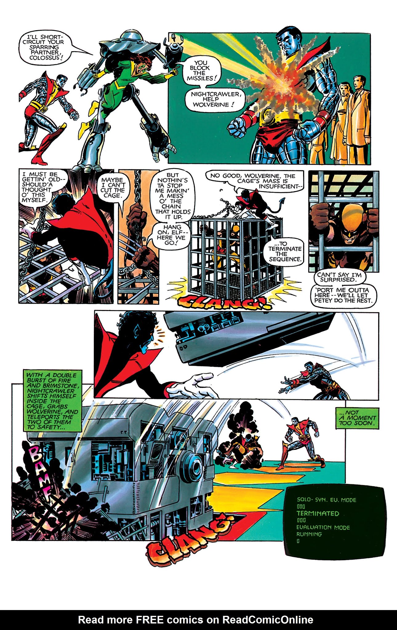 Read online Marvel Masterworks: The Uncanny X-Men comic -  Issue # TPB 9 (Part 1) - 26