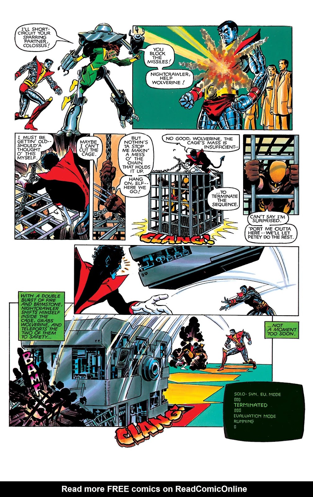 Marvel Masterworks: The Uncanny X-Men issue TPB 9 (Part 1) - Page 26