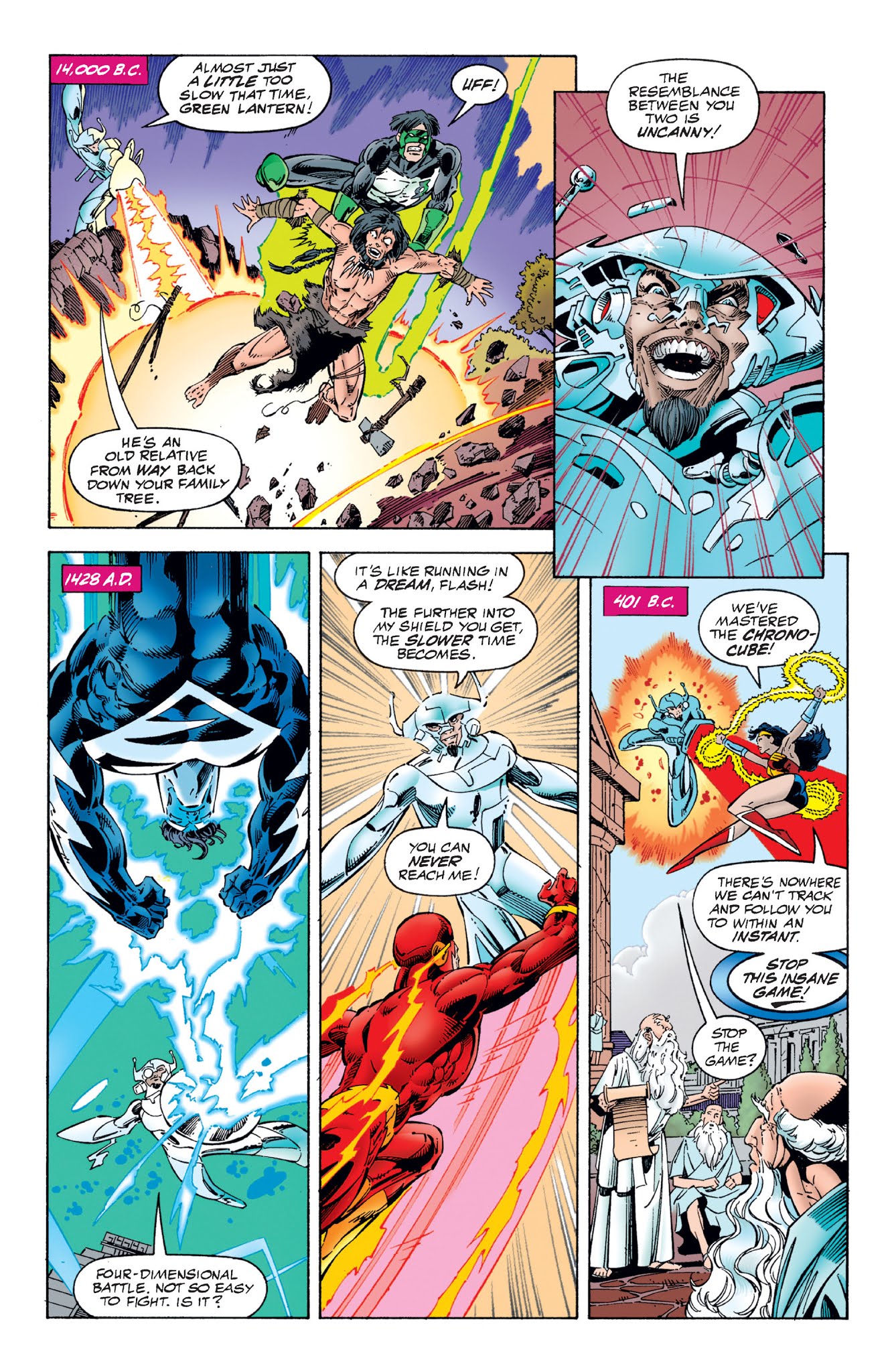 Read online JLA (1997) comic -  Issue # _TPB 2 (Part 3) - 68