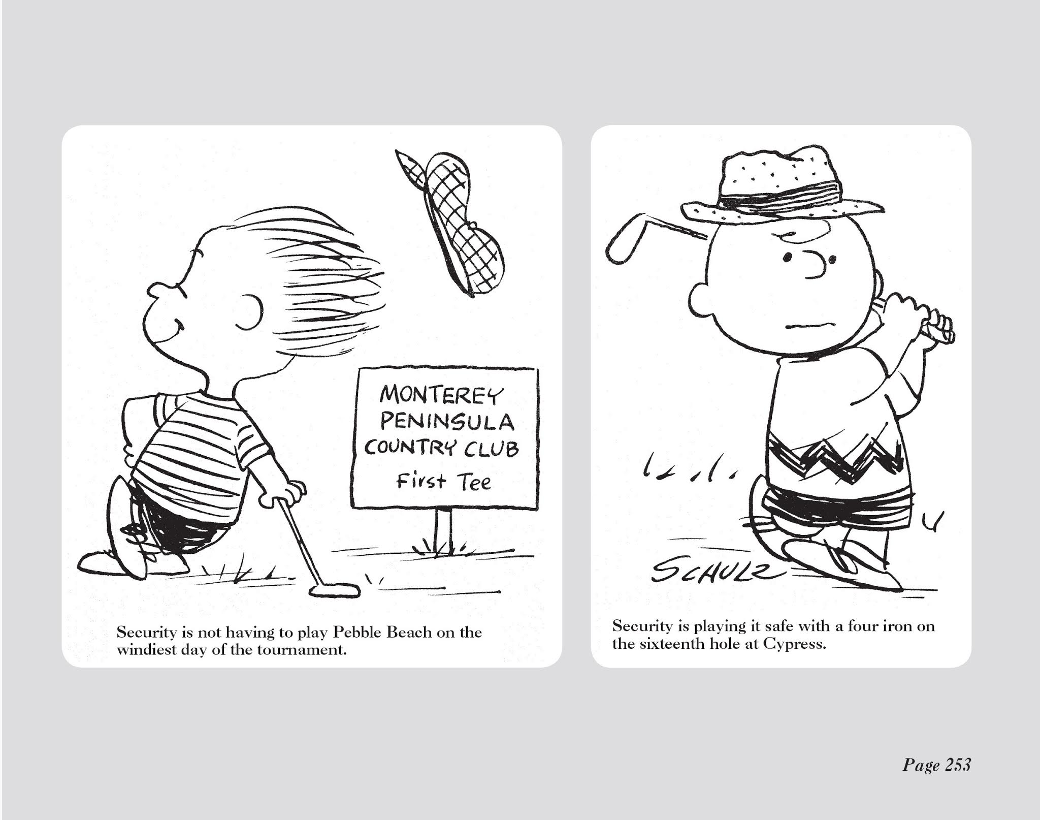 Read online The Complete Peanuts comic -  Issue # TPB 26 (Part 3) - 56