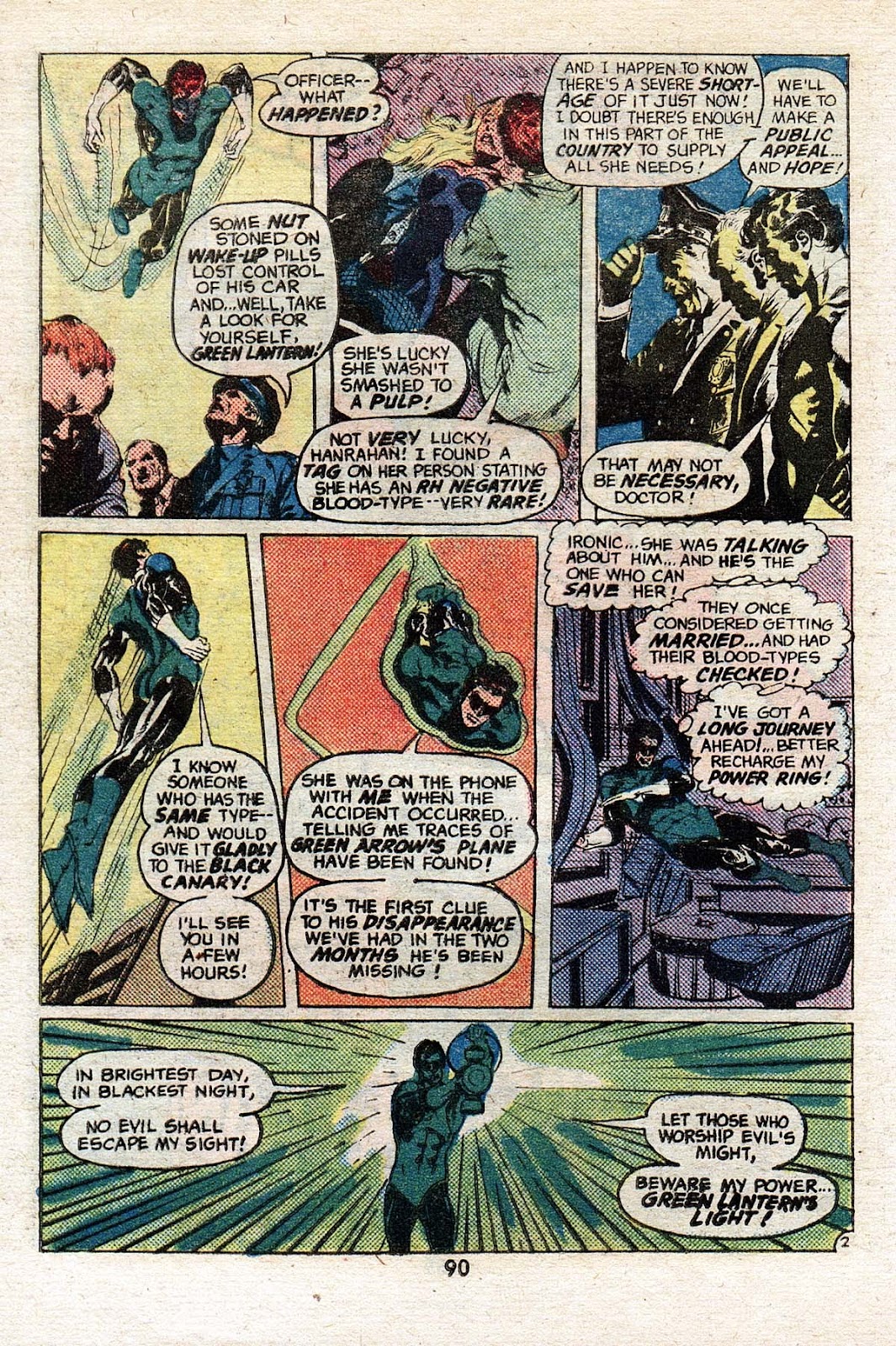 DC Special Blue Ribbon Digest issue 16 - Page 90
