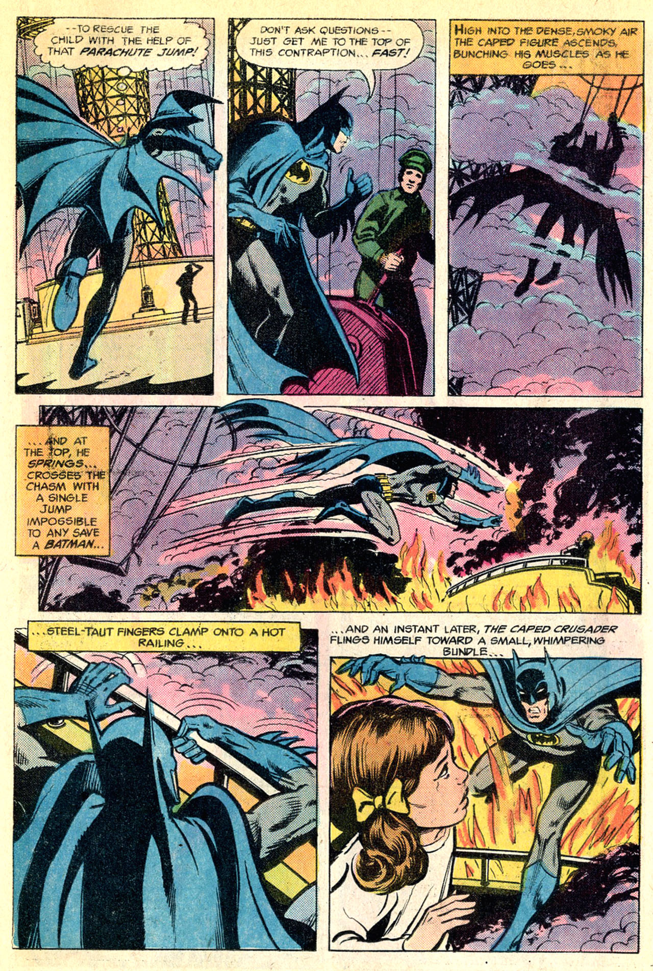 Read online Batman (1940) comic -  Issue #286 - 15