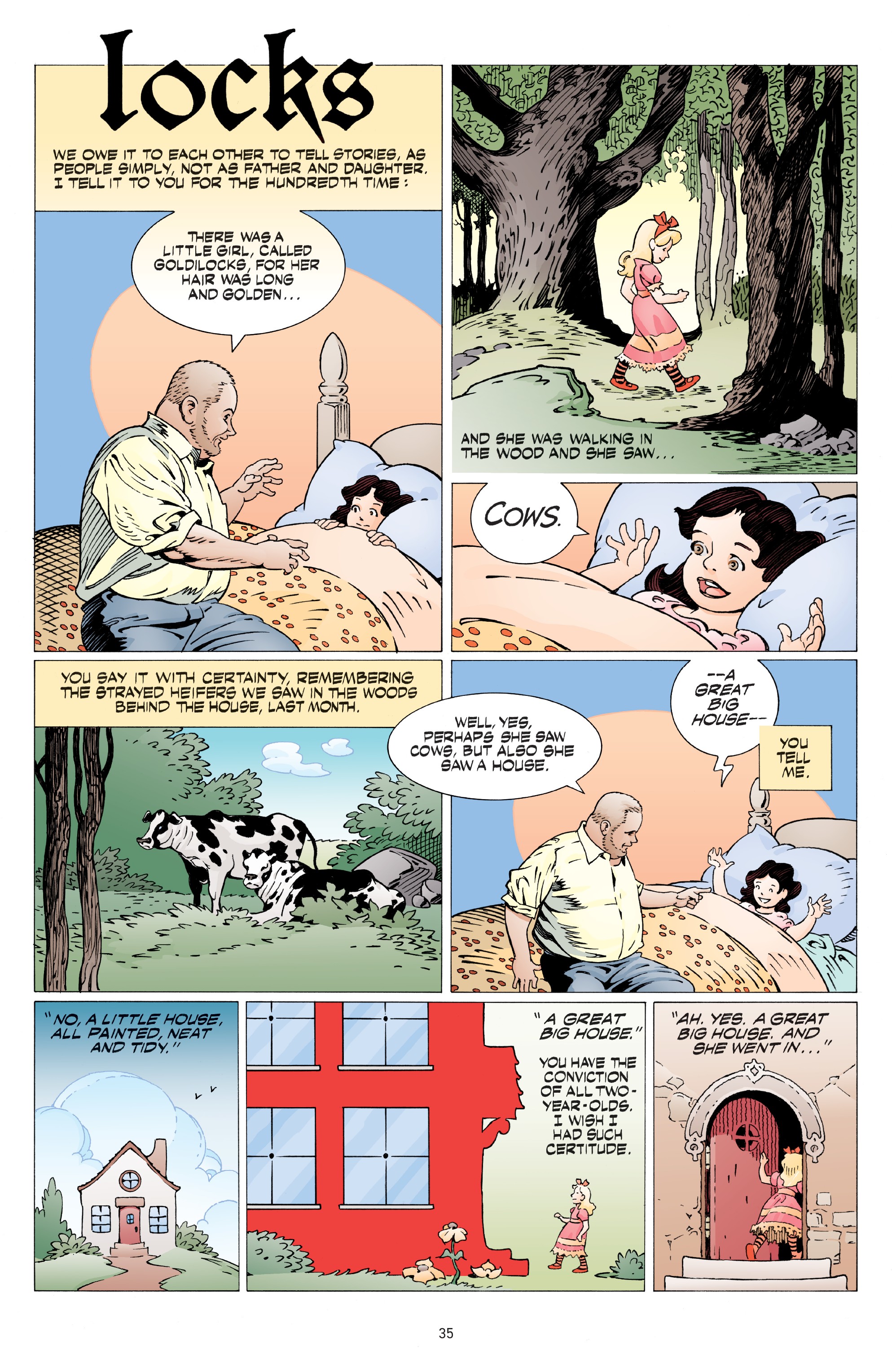Read online The Problem of Susan and Other Stories comic -  Issue # TPB - 35