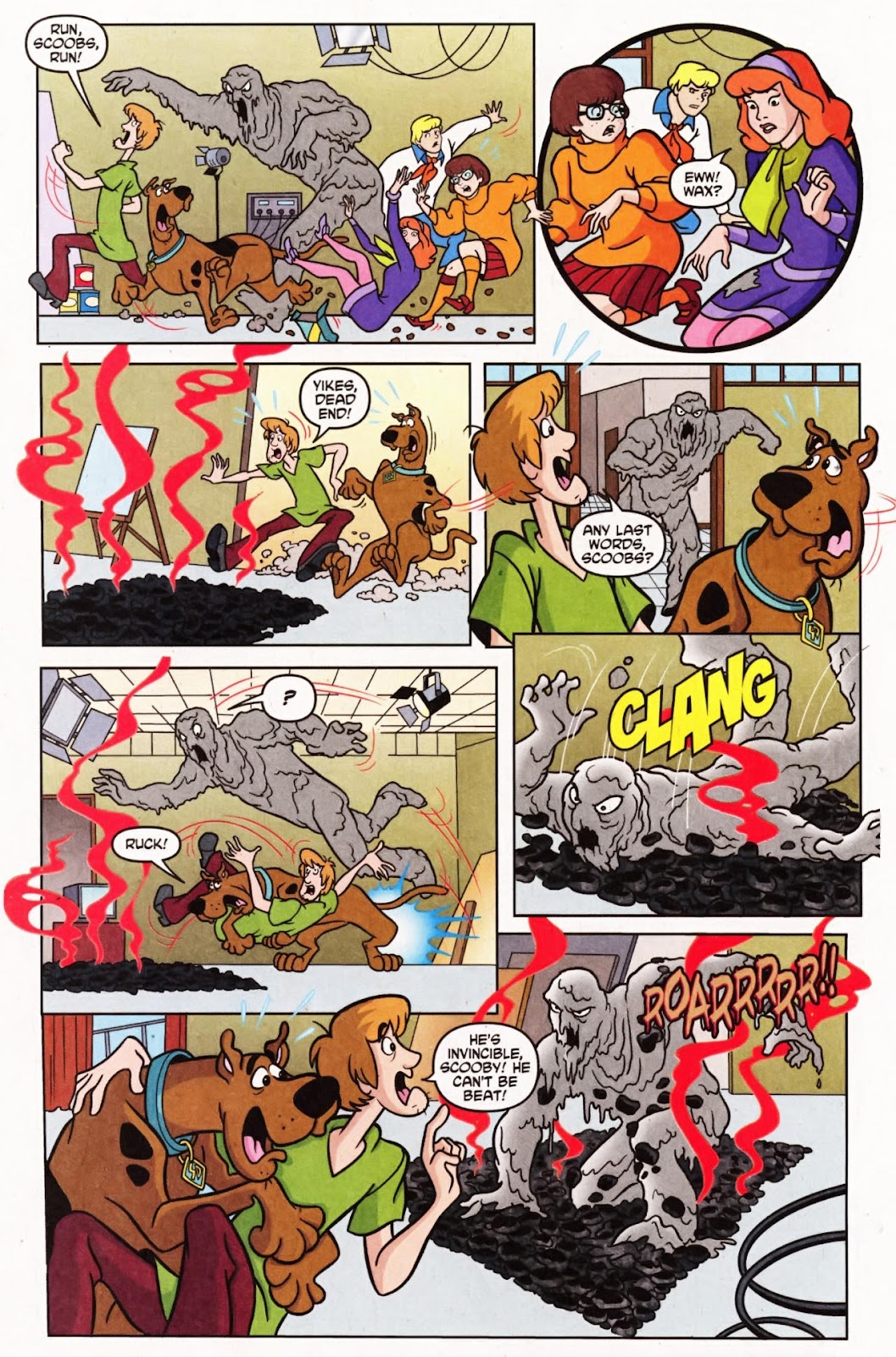 Scooby-Doo (1997) issue 133 - Page 14