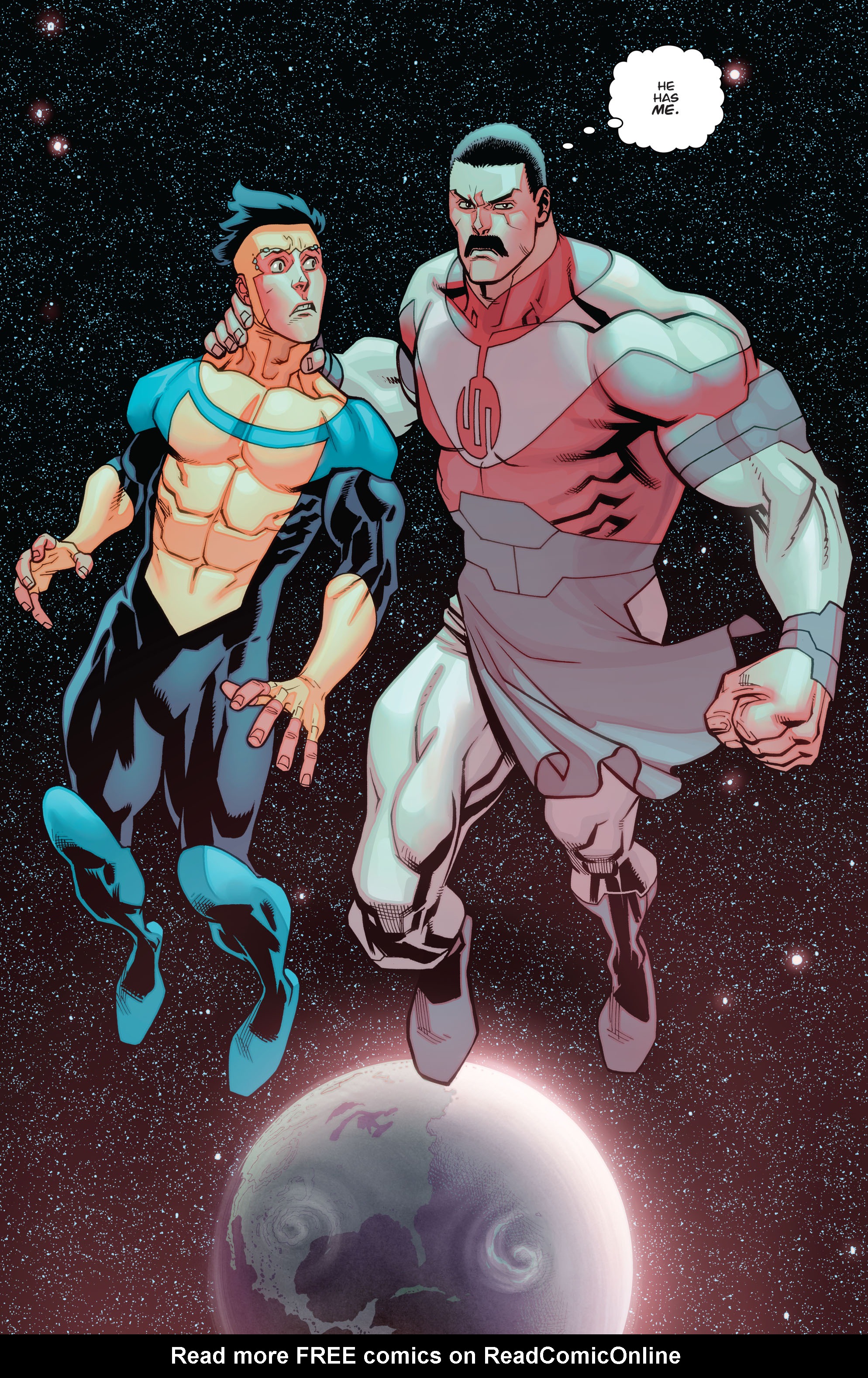 Read online Invincible comic -  Issue #87 - 21