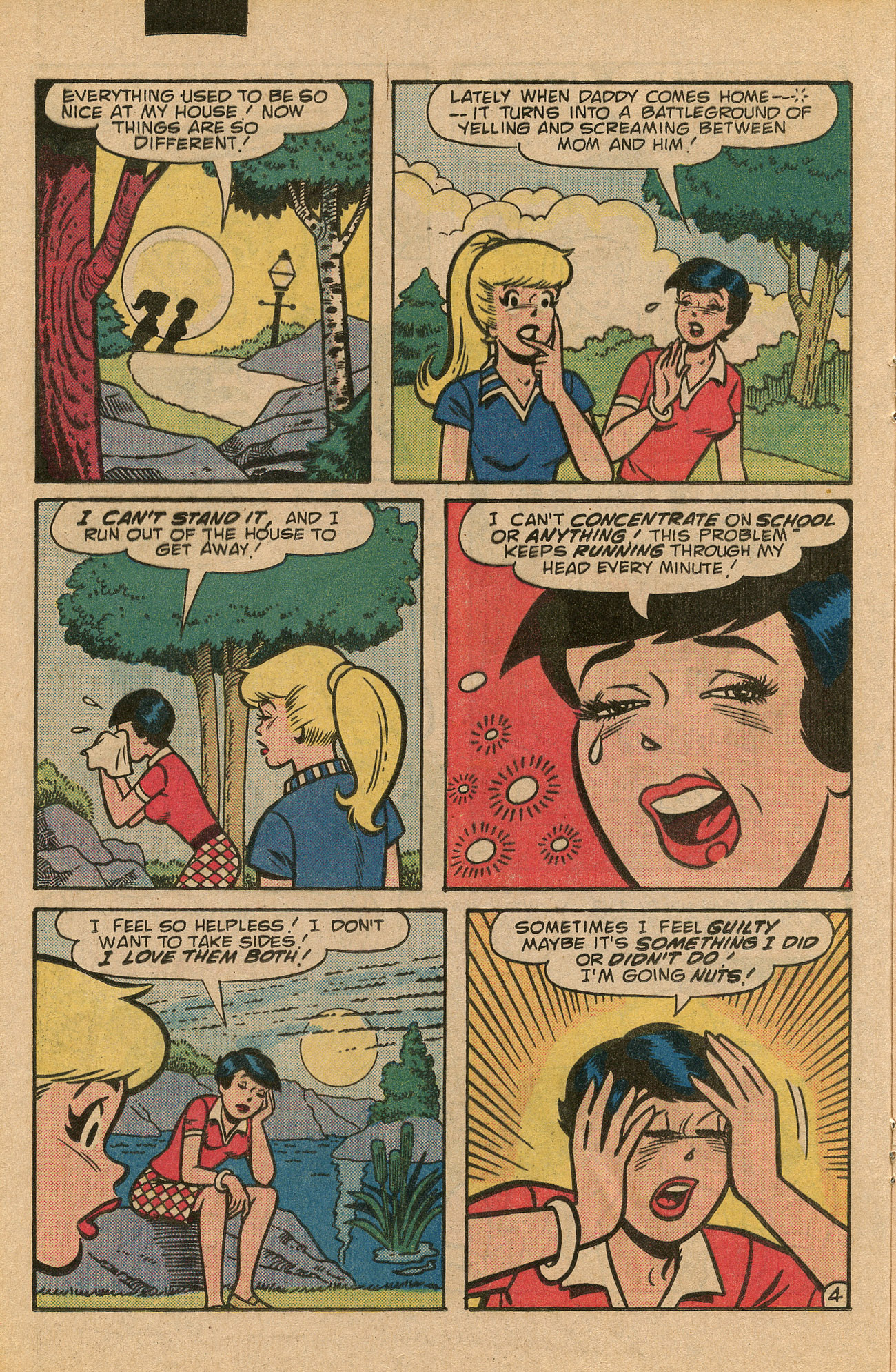 Read online Archie's Pals 'N' Gals (1952) comic -  Issue #171 - 16