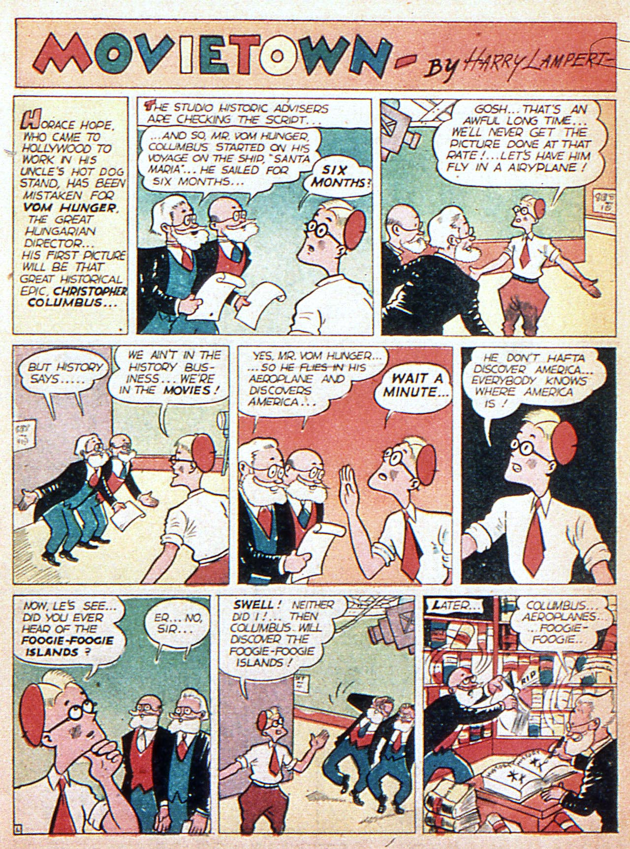 Read online Movie Comics comic -  Issue #2 - 31