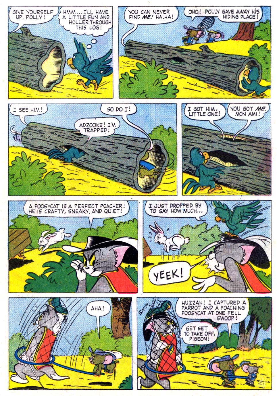 Read online Four Color Comics comic -  Issue #1175 - 13