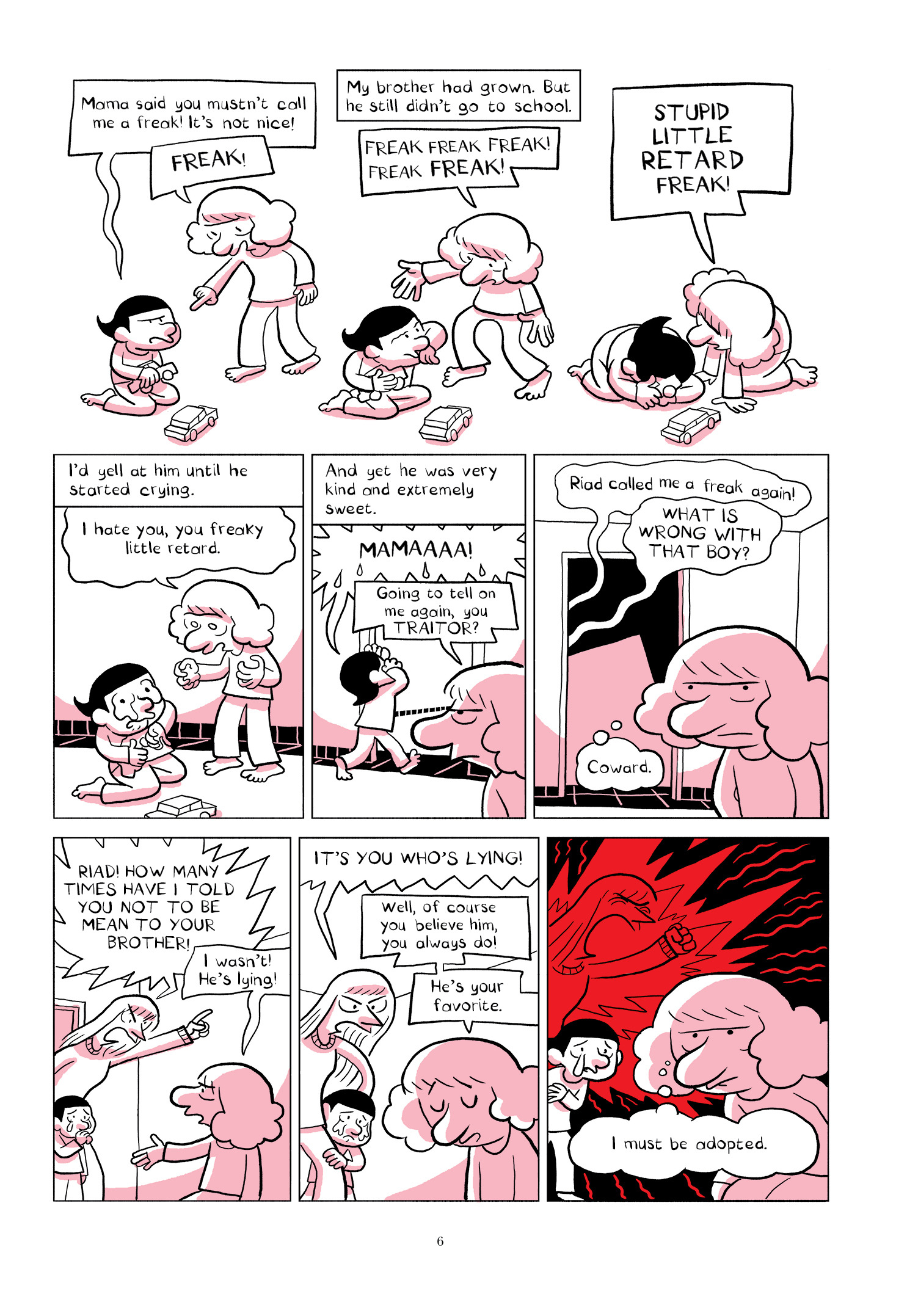 Read online The Arab of the Future comic -  Issue # TPB 3 (Part 1) - 11