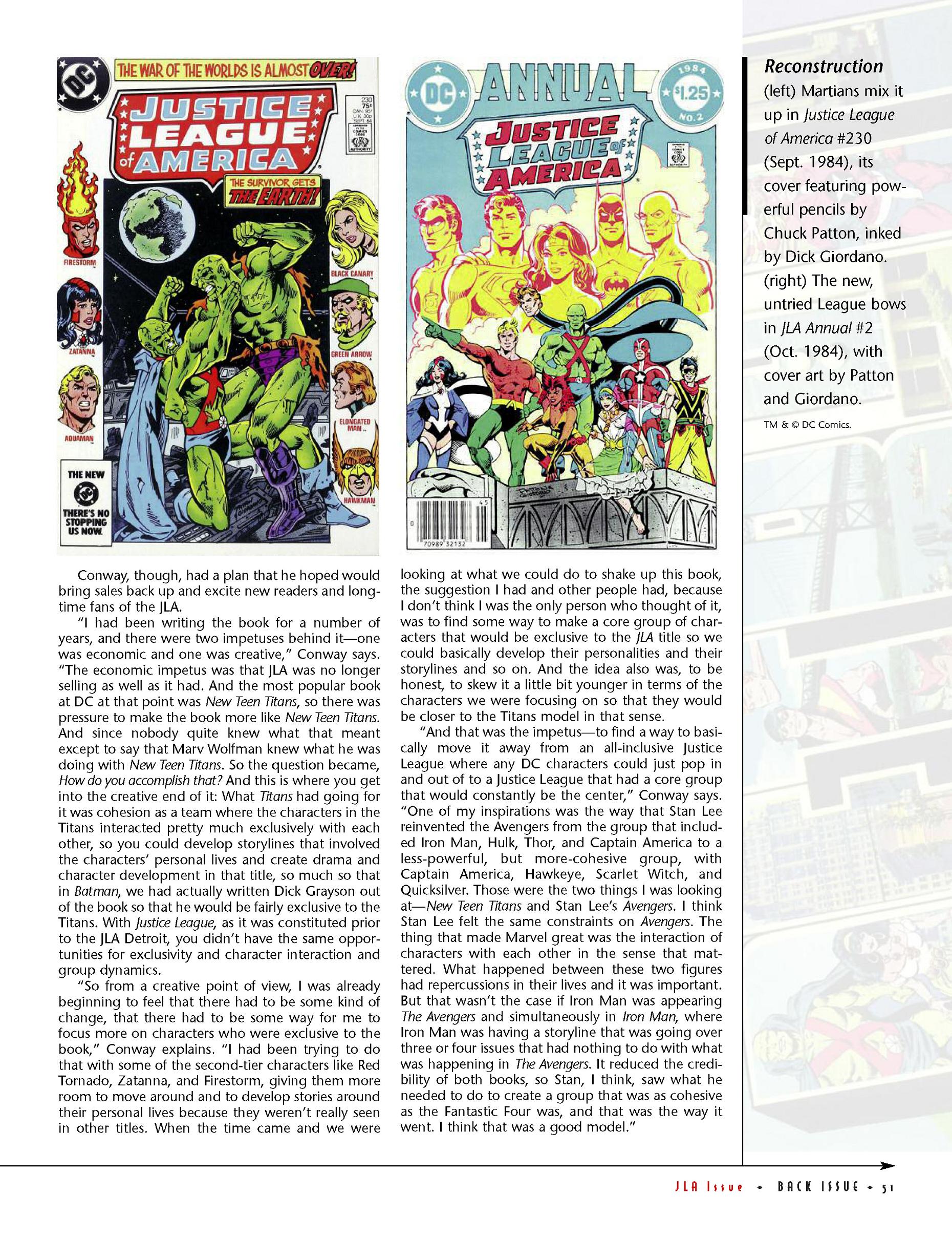 Read online Back Issue comic -  Issue #58 - 51