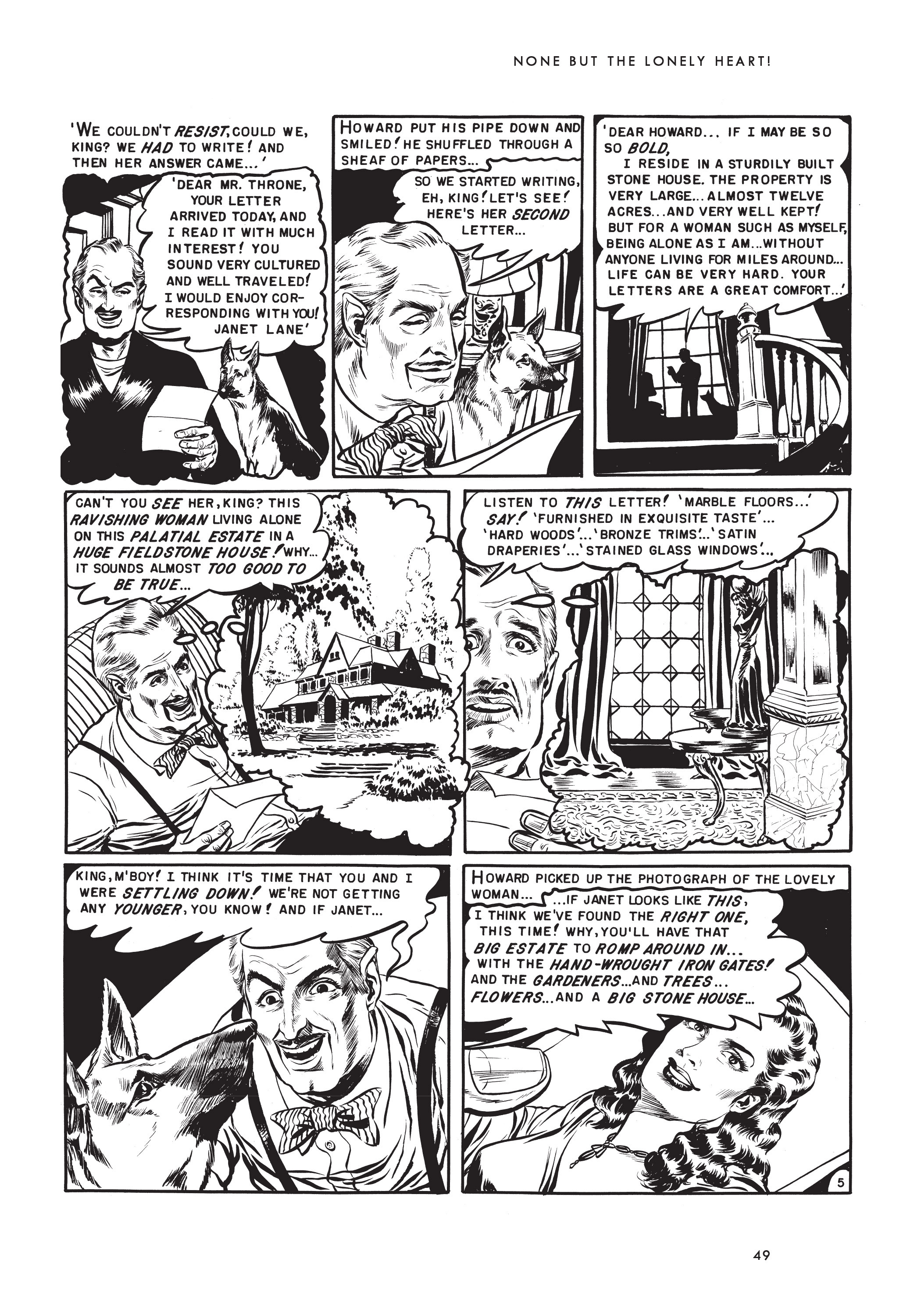 Read online Sucker Bait and Other Stories comic -  Issue # TPB (Part 1) - 64