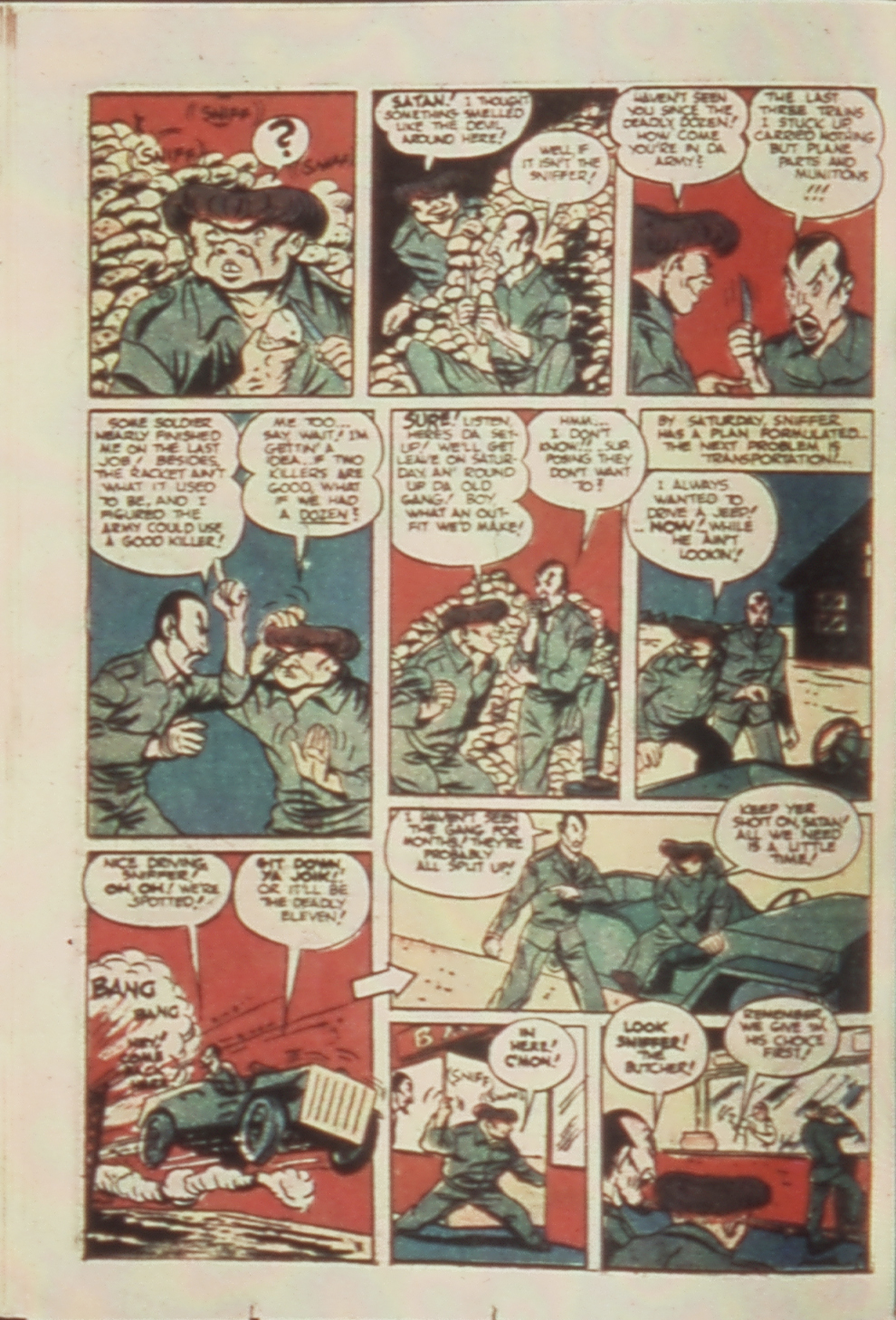 Read online Daredevil (1941) comic -  Issue #11 - 20