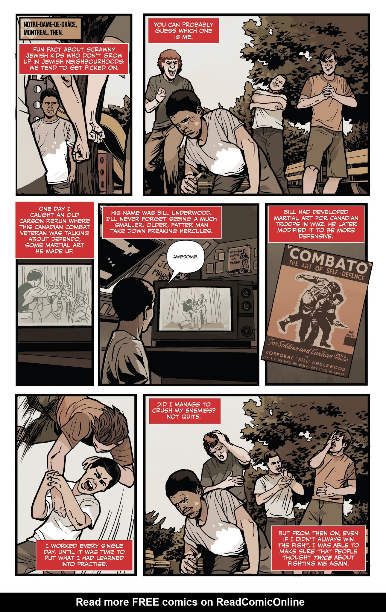 Read online Northguard: Season 2 comic -  Issue #3 - 3