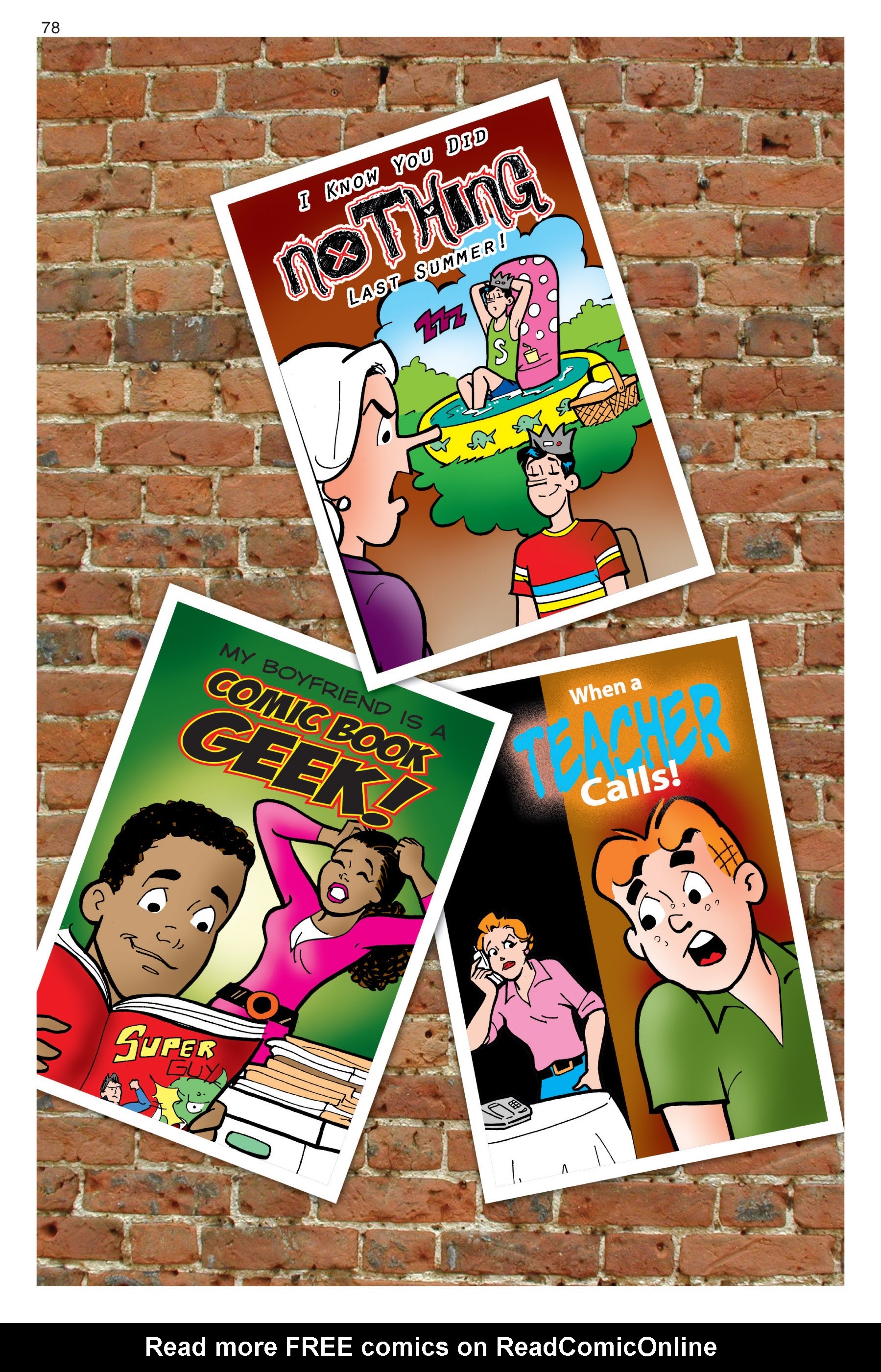 Read online Archie & Friends All-Stars comic -  Issue # TPB 5 - 80