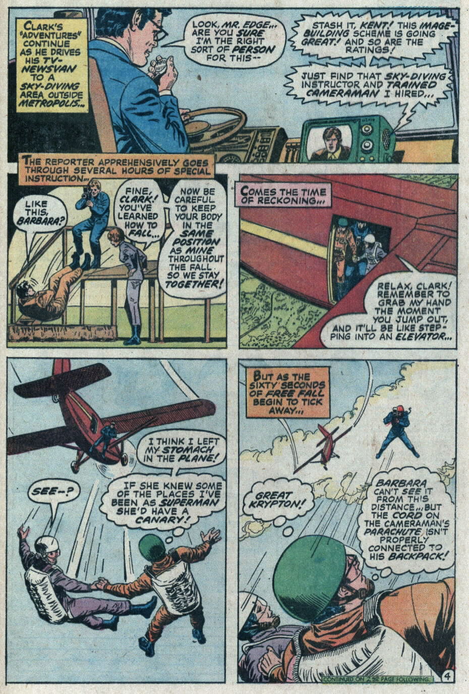 Read online Superman (1939) comic -  Issue #267 - 29