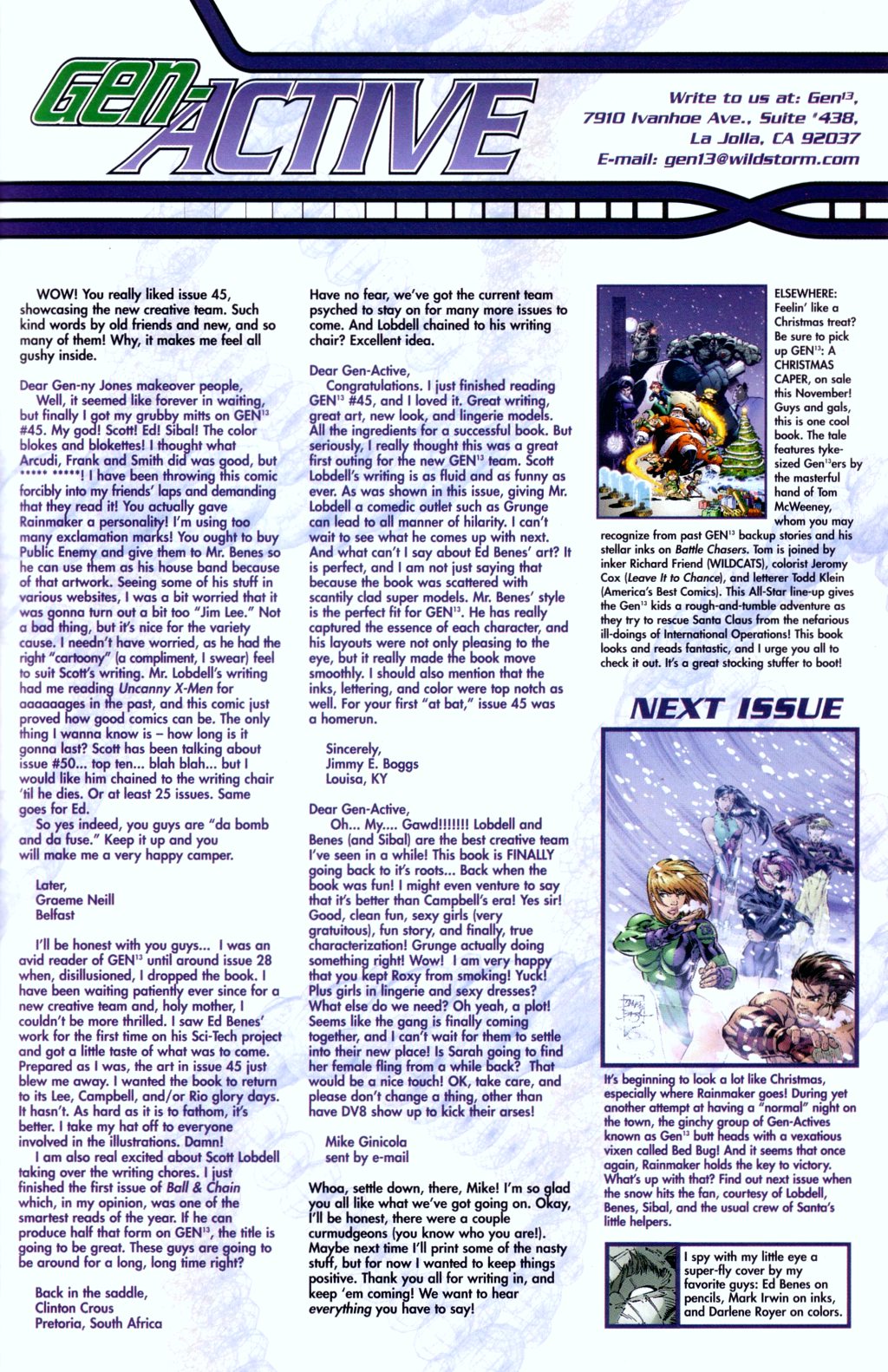 Read online Gen13 (1995) comic -  Issue #47 - 24