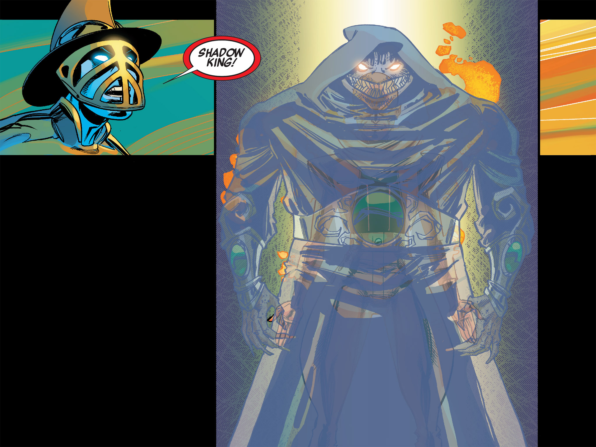 Read online X-Men '92 (2015) comic -  Issue # TPB (Part 2) - 11