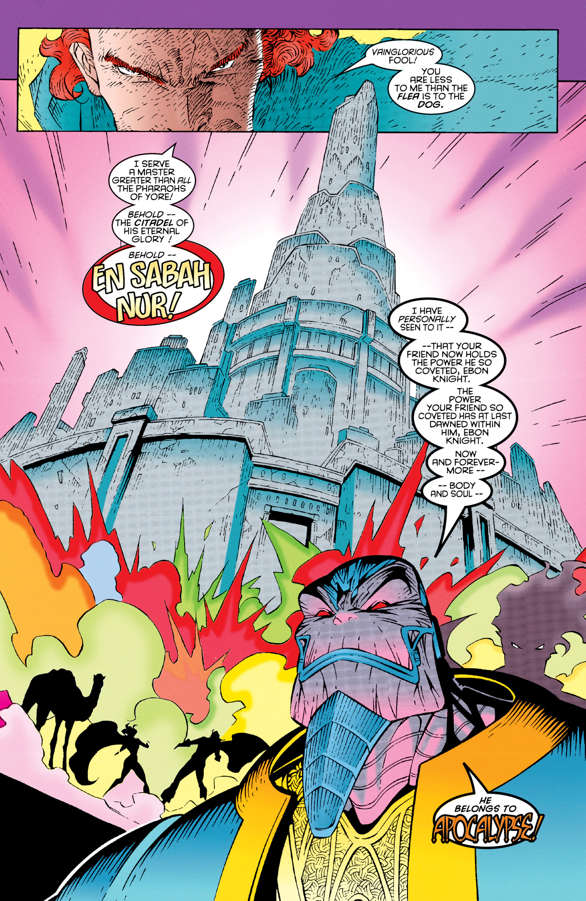 Read online Avengers: Avengers/X-Men - Bloodties comic -  Issue # TPB (Part 2) - 52
