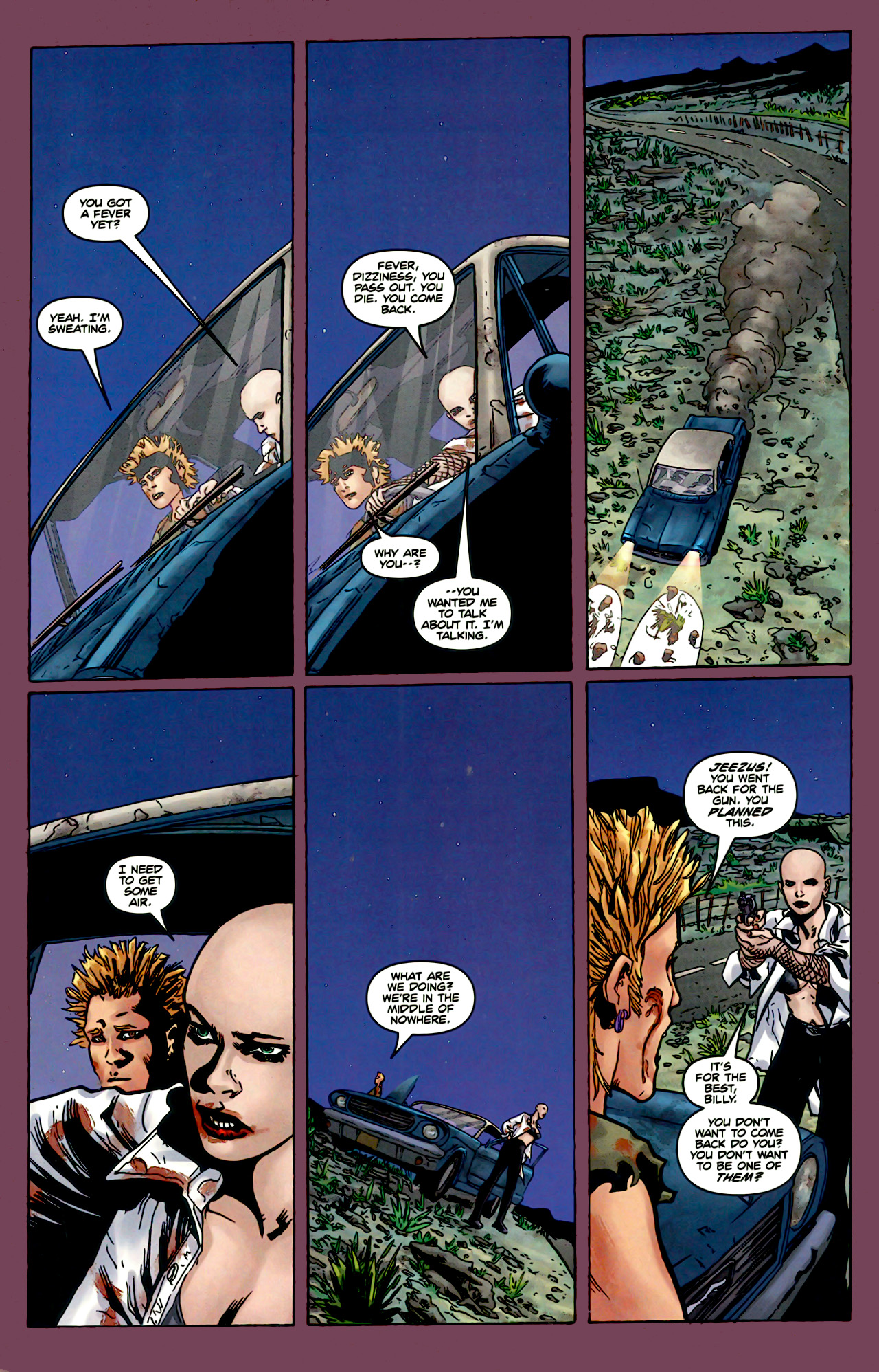 Read online Night of the Living Dead: Aftermath comic -  Issue #1 - 23