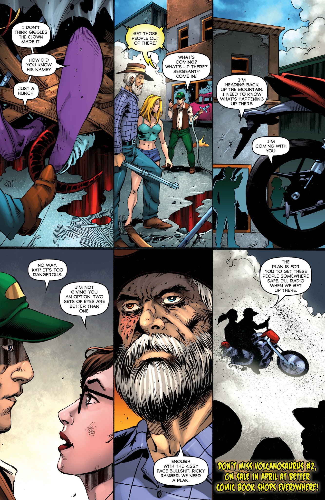 Read online Stargate Atlantis: Singularity comic -  Issue #1 - 30