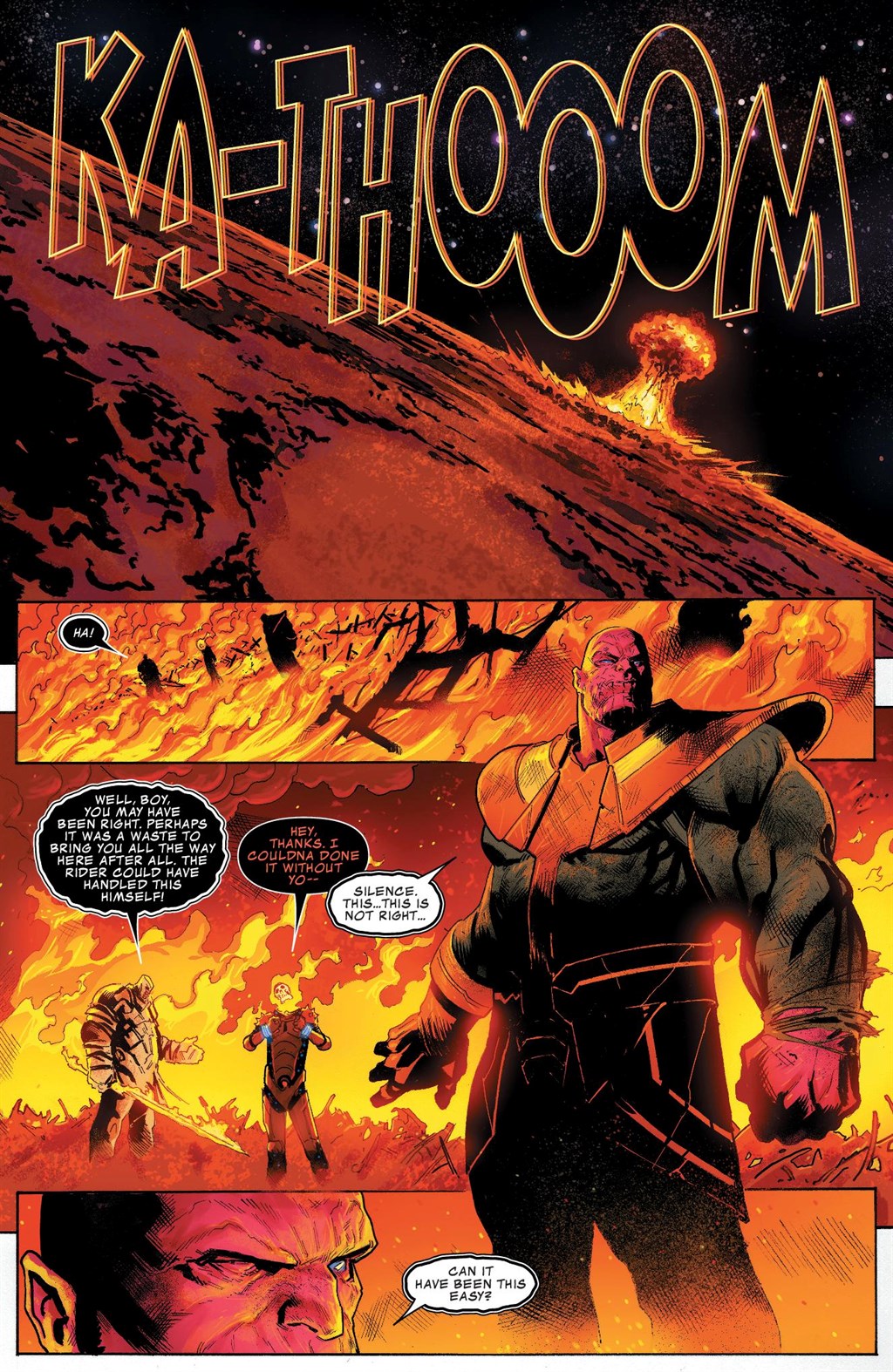 Read online Cosmic Ghost Rider by Donny Cates comic -  Issue # TPB (Part 1) - 78