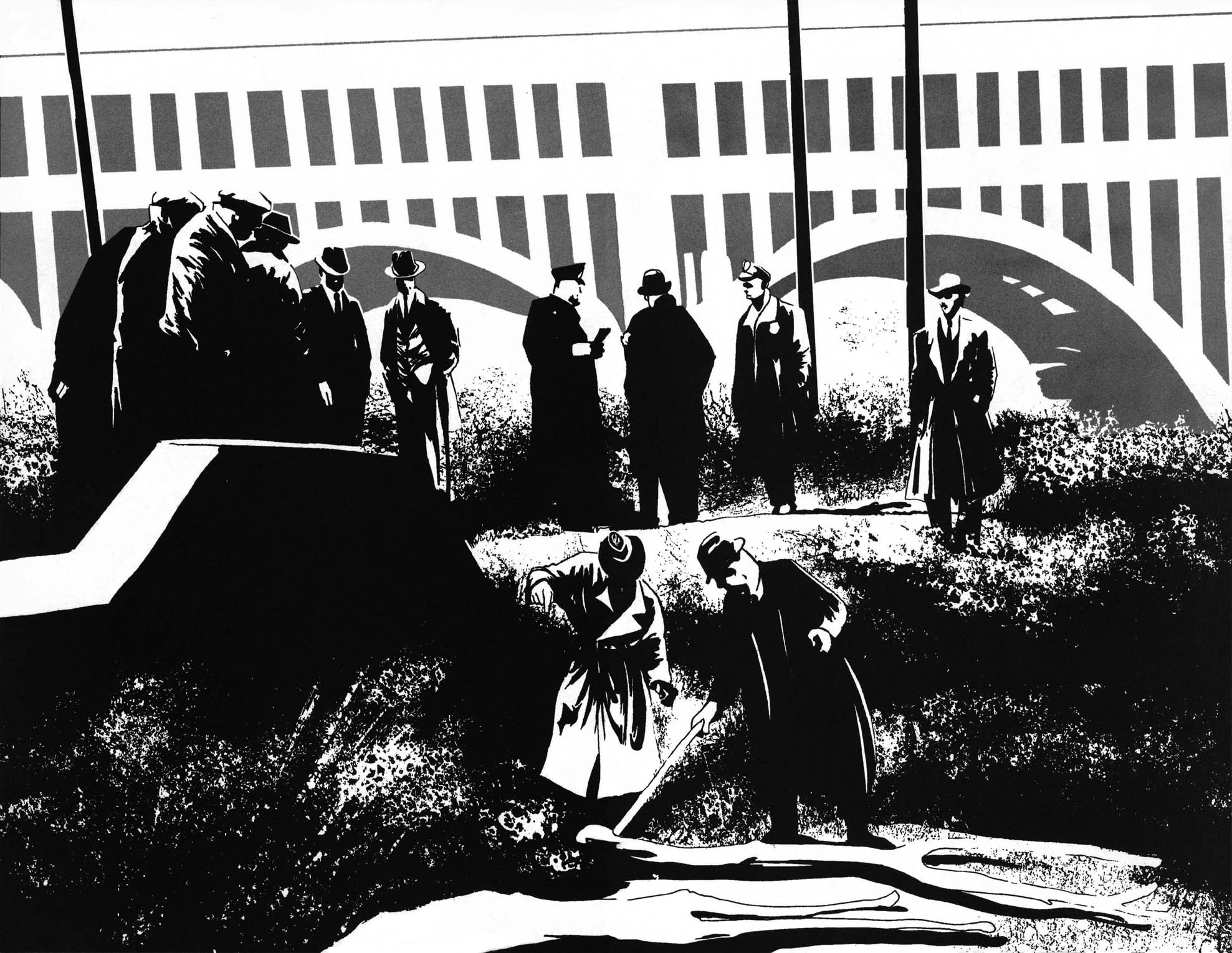 Read online Torso comic -  Issue # TPB (Part 1) - 80