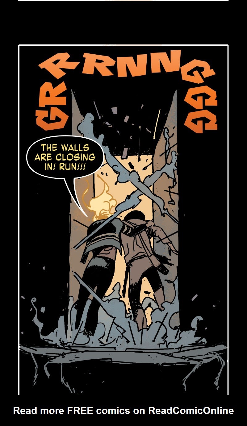 Read online Ghost Rider: Kushala Infinity Comic comic -  Issue #3 - 97