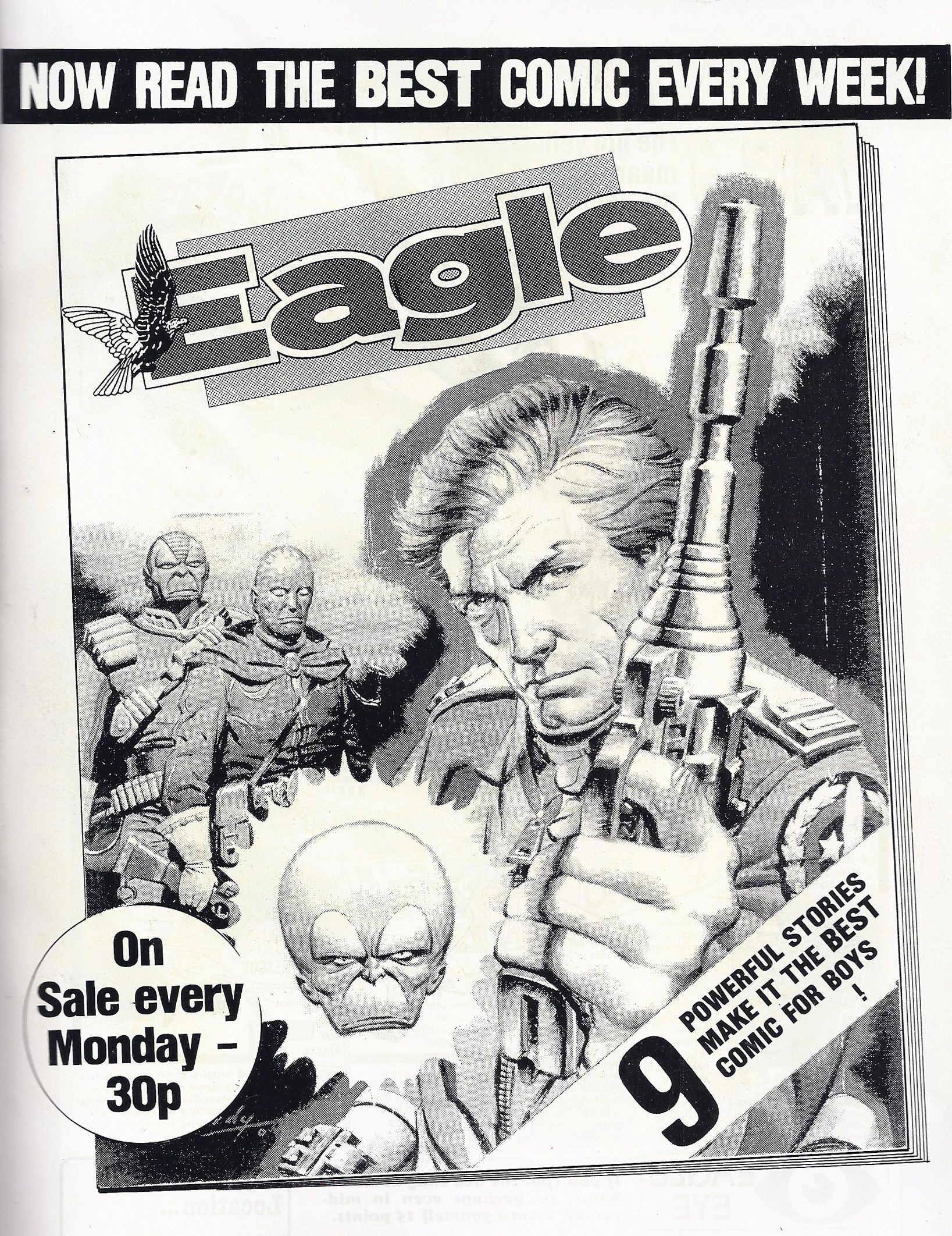Read online The Best of Eagle Monthly comic -  Issue #5 - 67