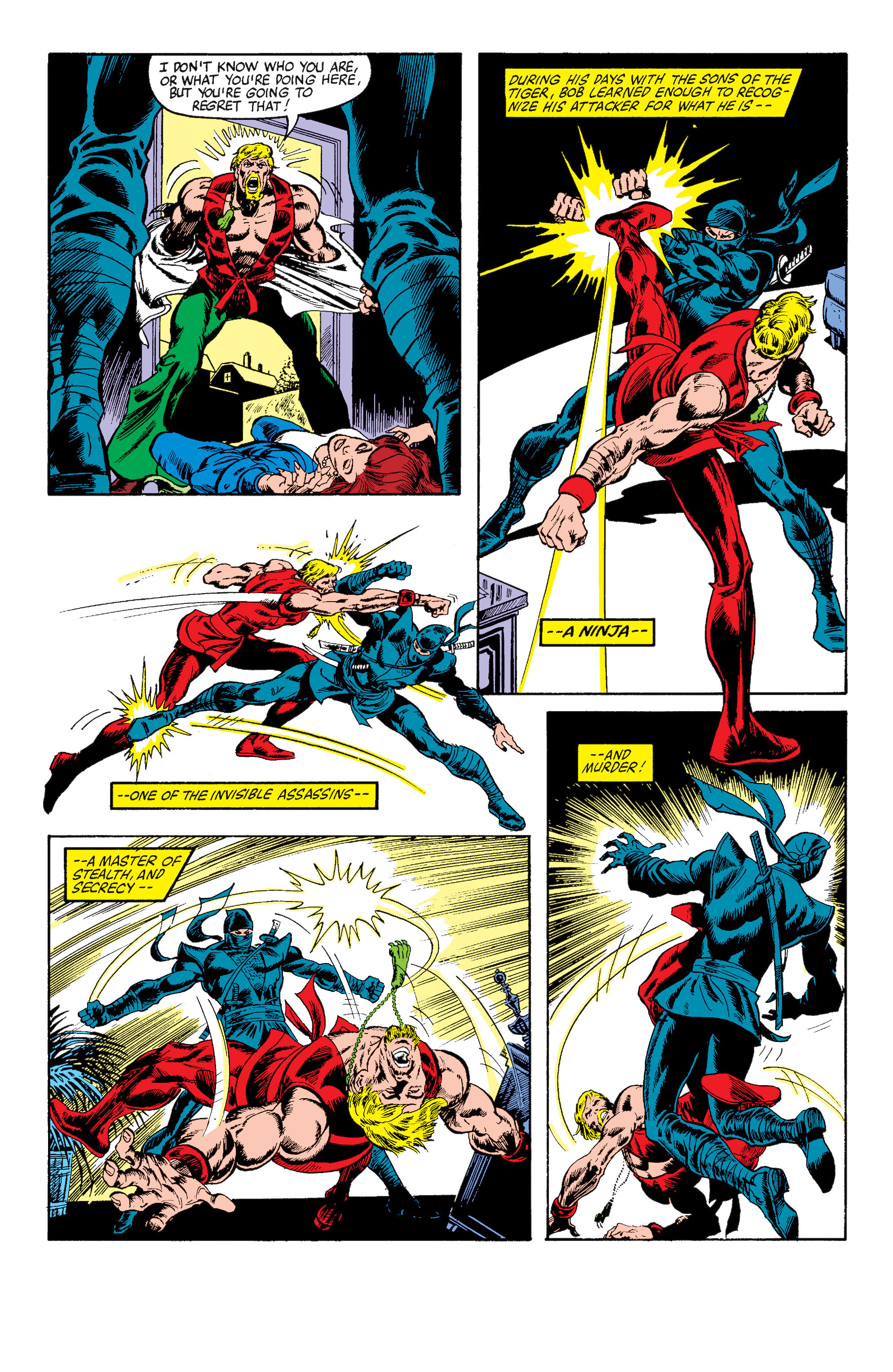Read online Power Man and Iron Fist (1978) comic -  Issue # _TPB 2 (Part 1) - 61