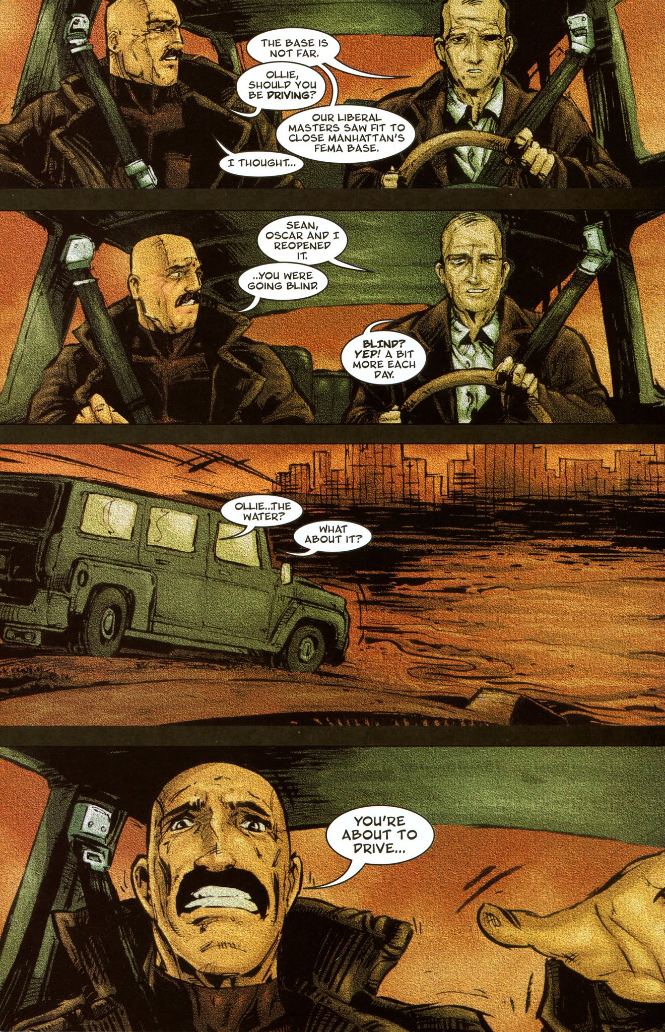 Read online Liberality for All comic -  Issue #3 - 20