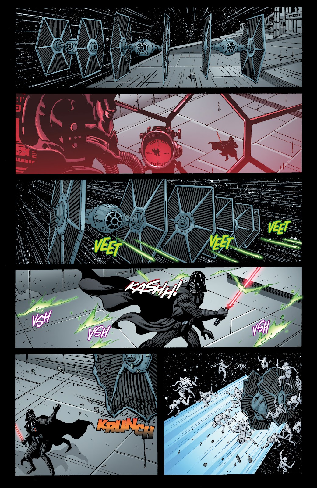 Star Wars (2013) issue TPB 1 - Page 145