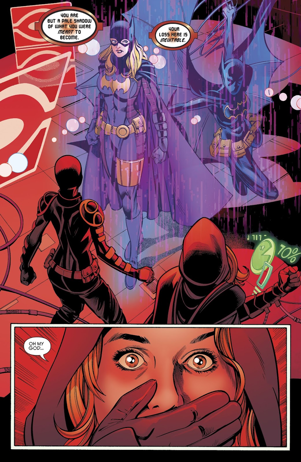 Detective Comics (2016) issue 980 - Page 16