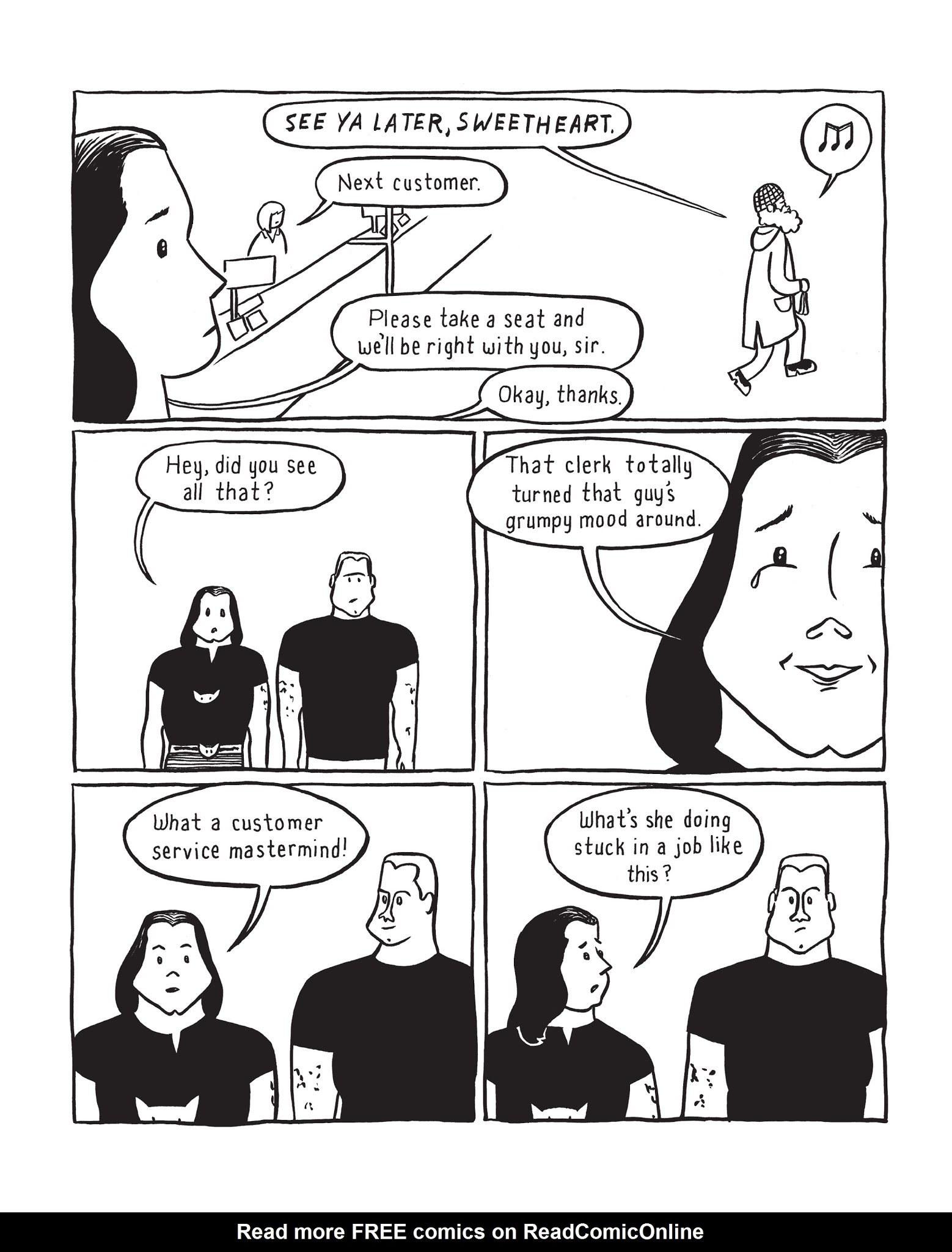Read online Henry & Glenn Forever & Ever comic -  Issue #3 - 17