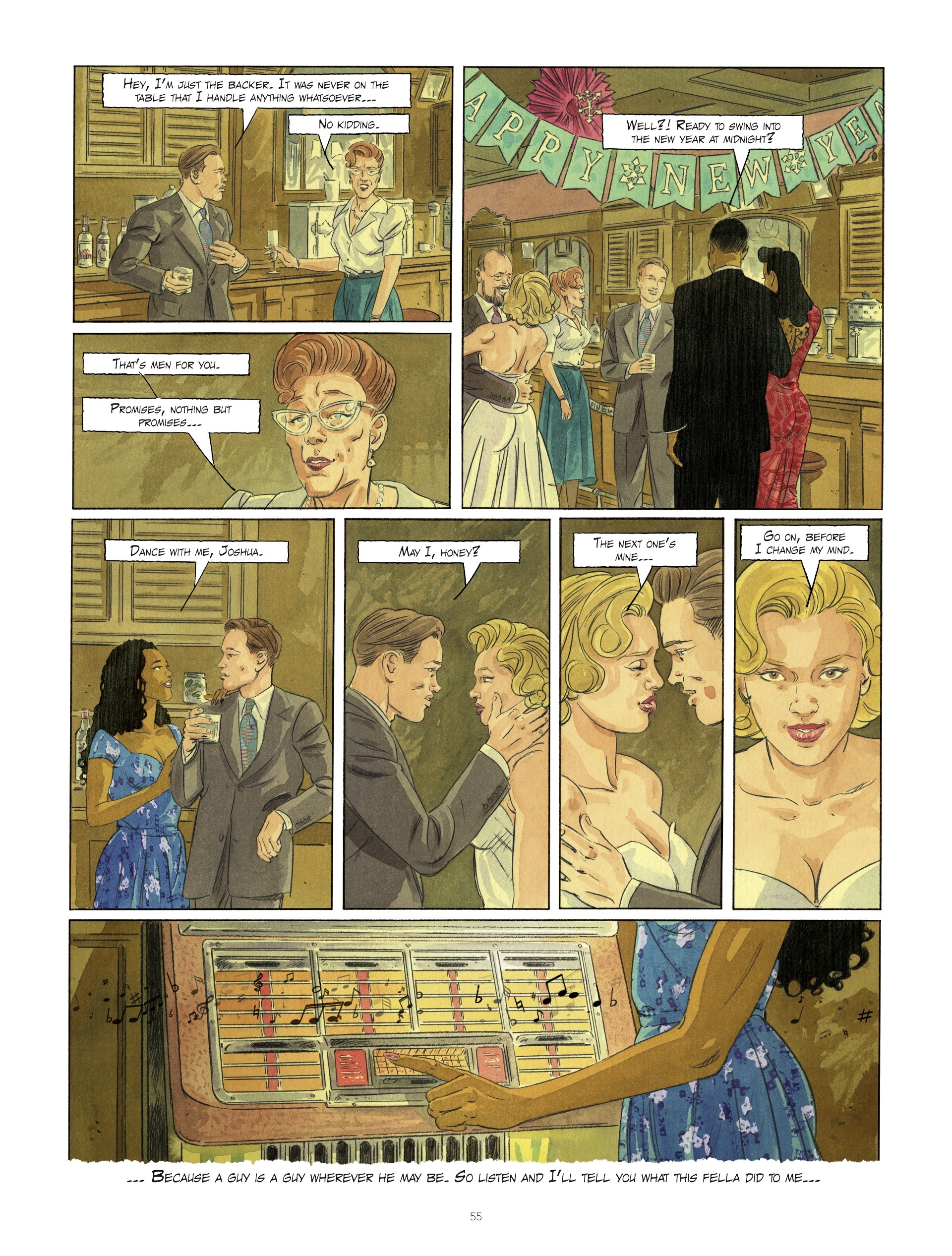 Read online Purple Heart comic -  Issue #2 - 55