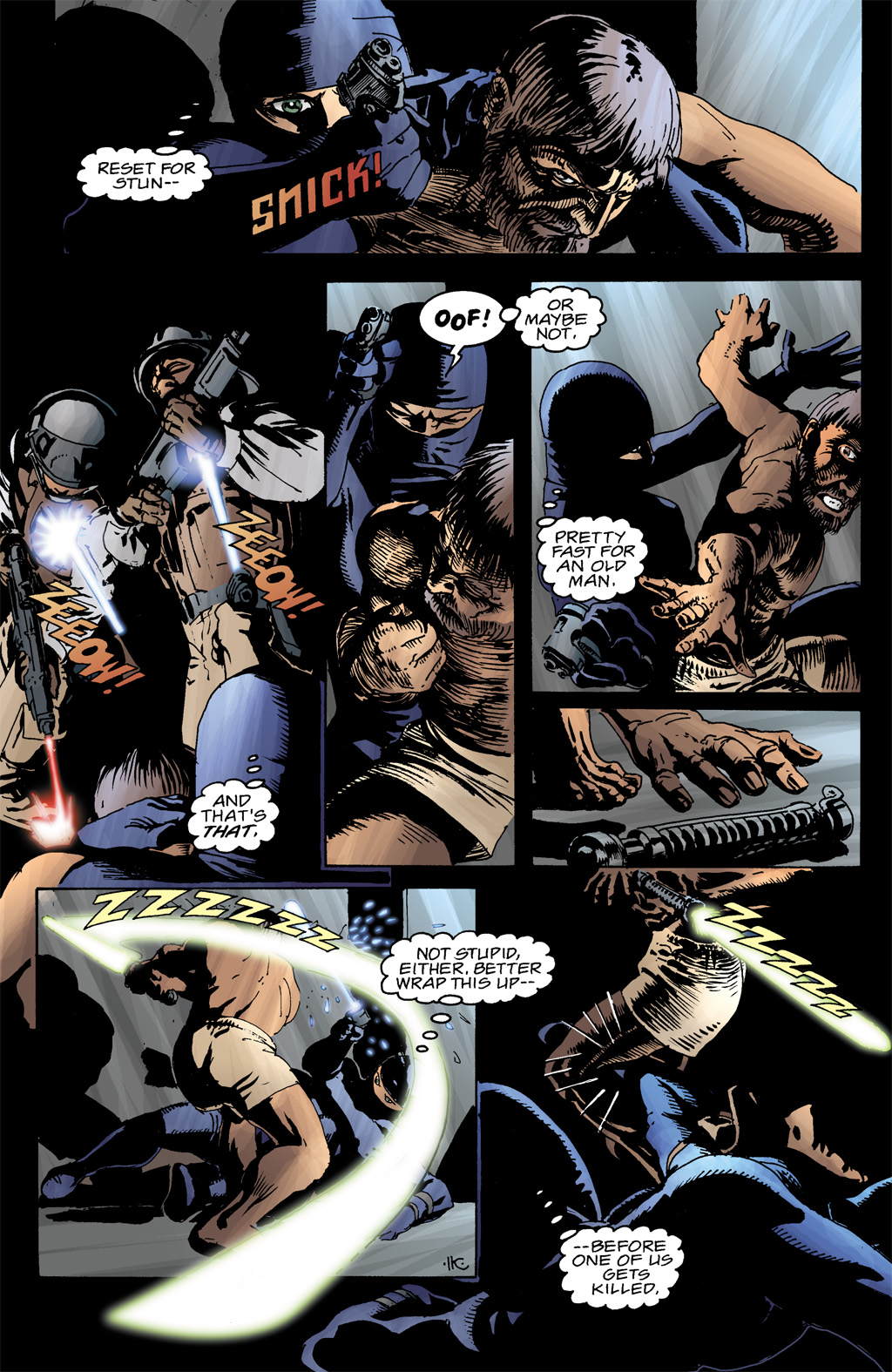 Star Wars Tales issue 1 - Page 29