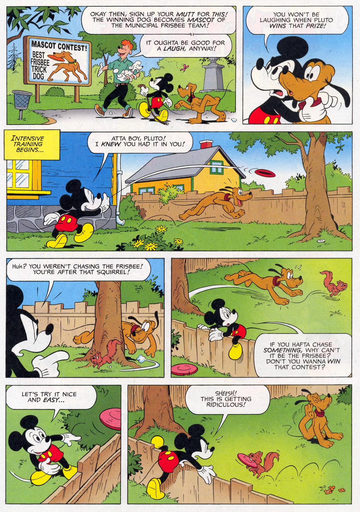 Read online Walt Disney's Donald Duck and Friends comic -  Issue #317 - 22