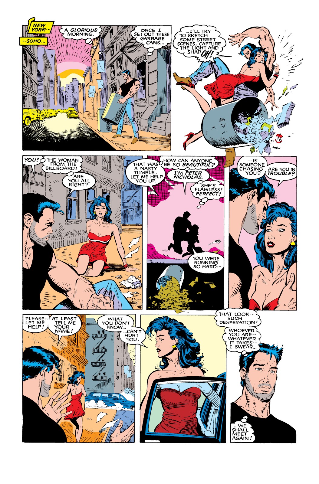 Uncanny X-Men (1963) issue 259 - Page 17