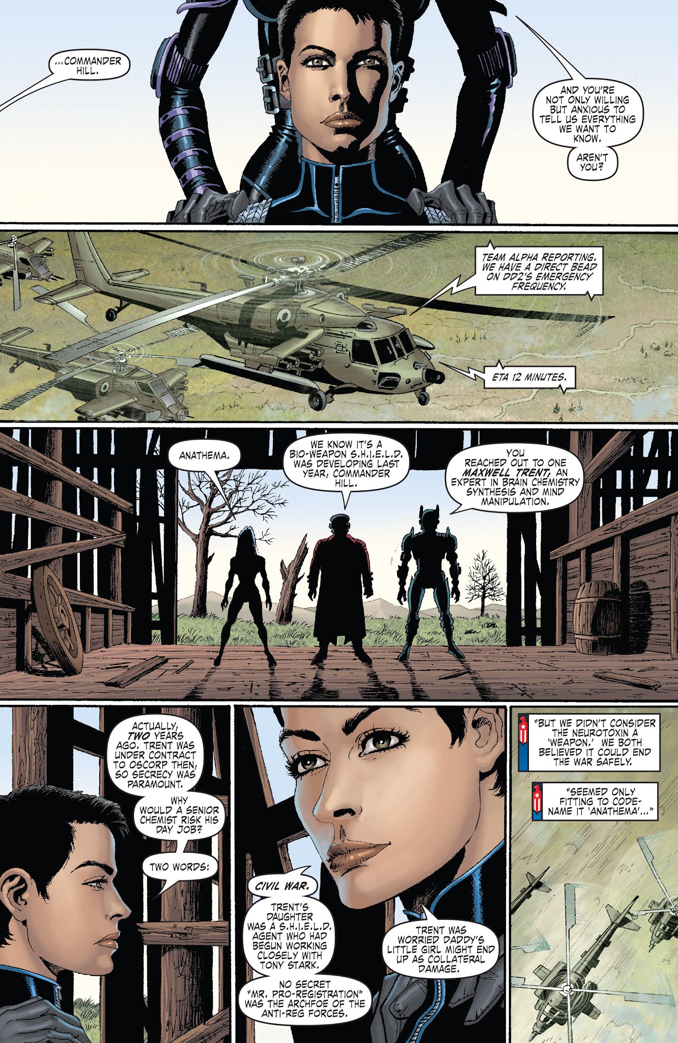 Read online True Believers comic -  Issue #5 - 6