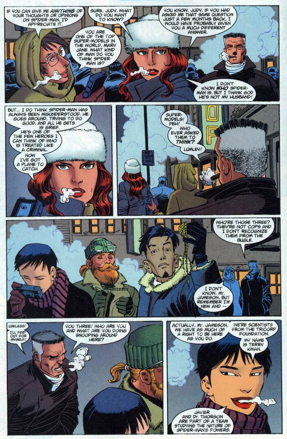 Read online Peter Parker: Spider-Man comic -  Issue #3 - 8