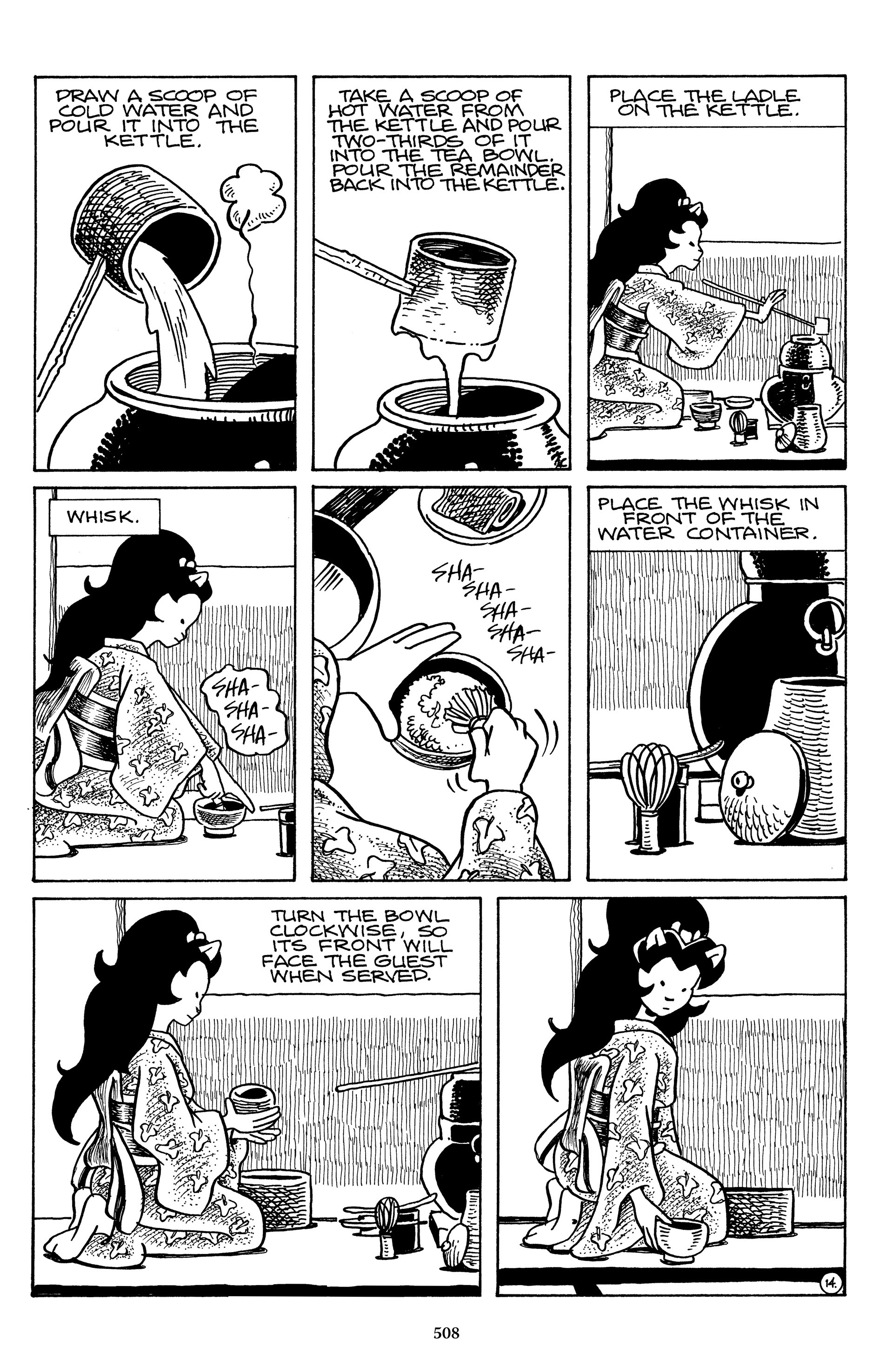 Read online The Usagi Yojimbo Saga (2021) comic -  Issue # TPB 5 (Part 6) - 5