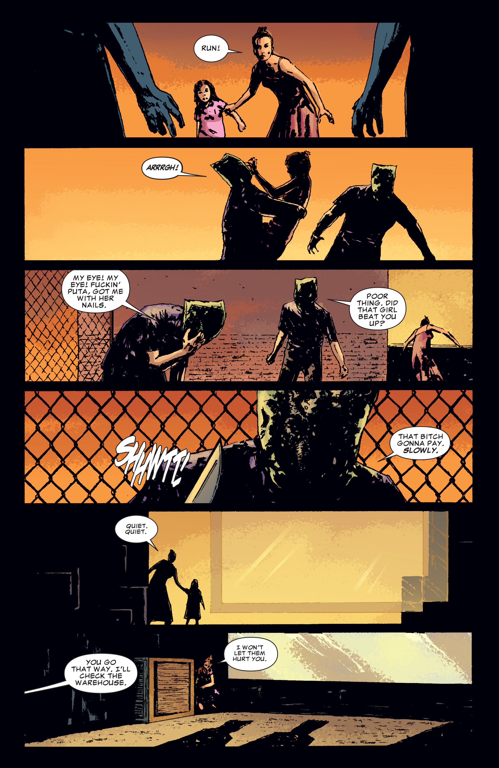 Read online Punisher Max: The Complete Collection comic -  Issue # TPB 5 (Part 3) - 13