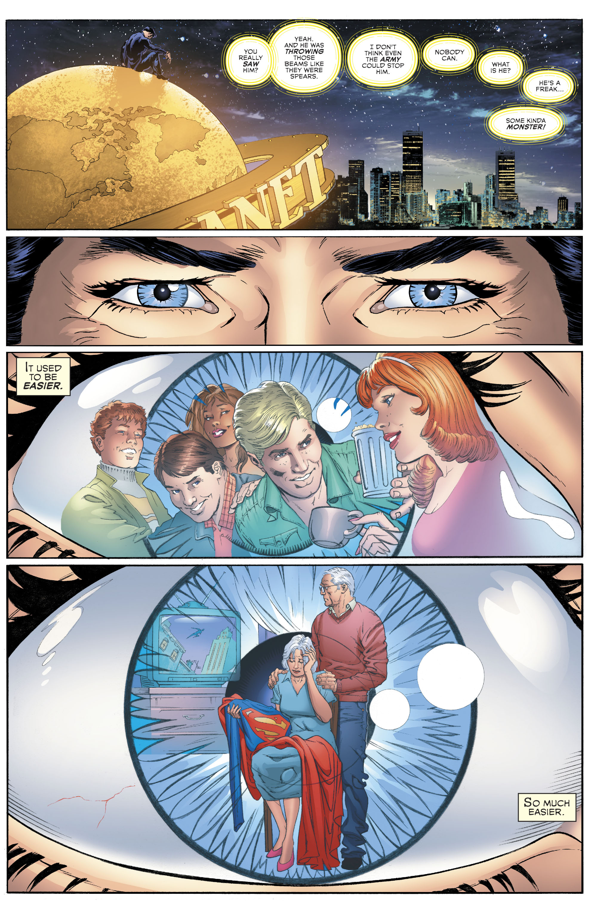 Read online Man and Superman 100-Page Super Spectacular comic -  Issue # Full - 46