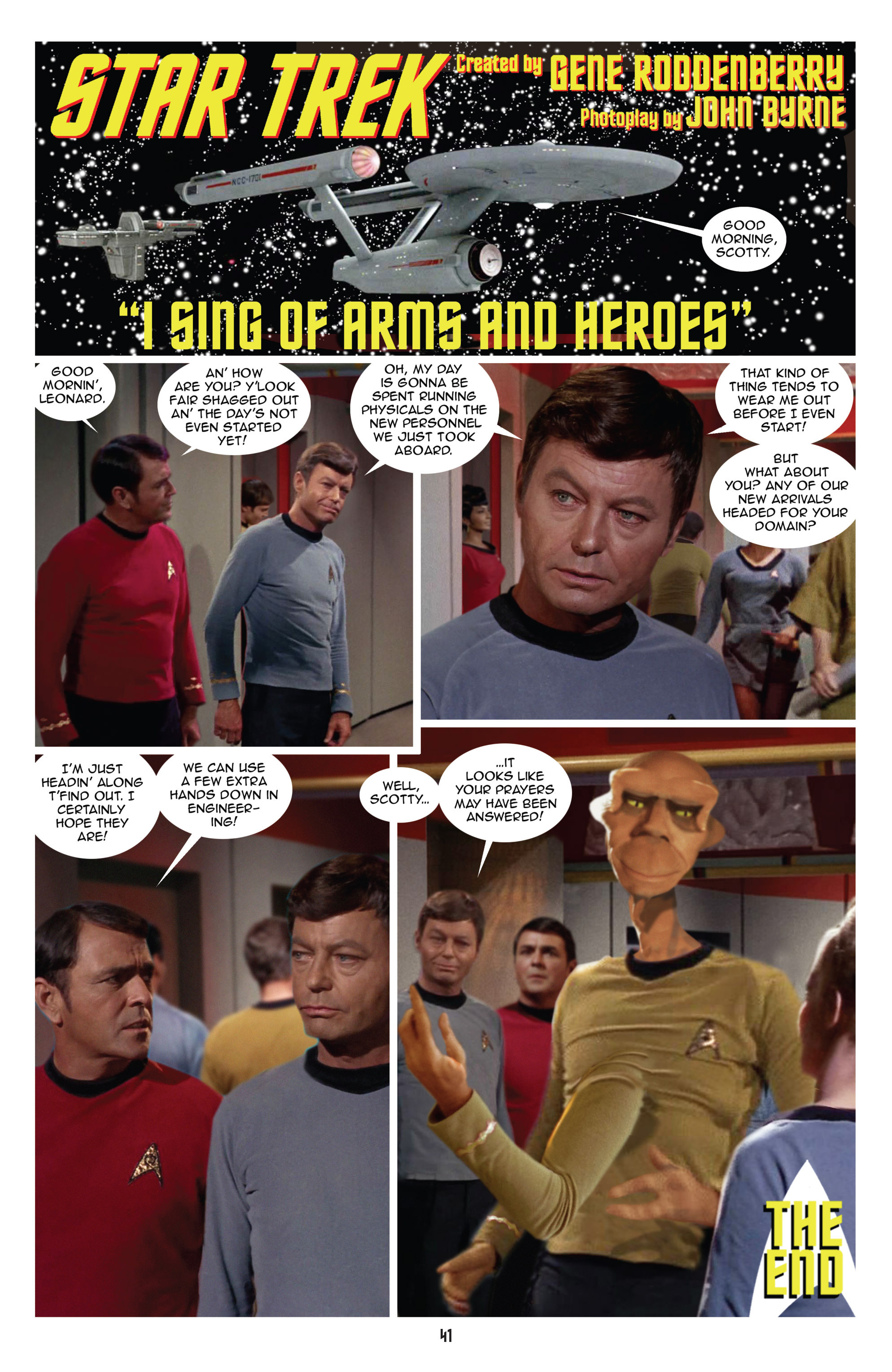 Read online Star Trek: New Visions comic -  Issue #11 - 43