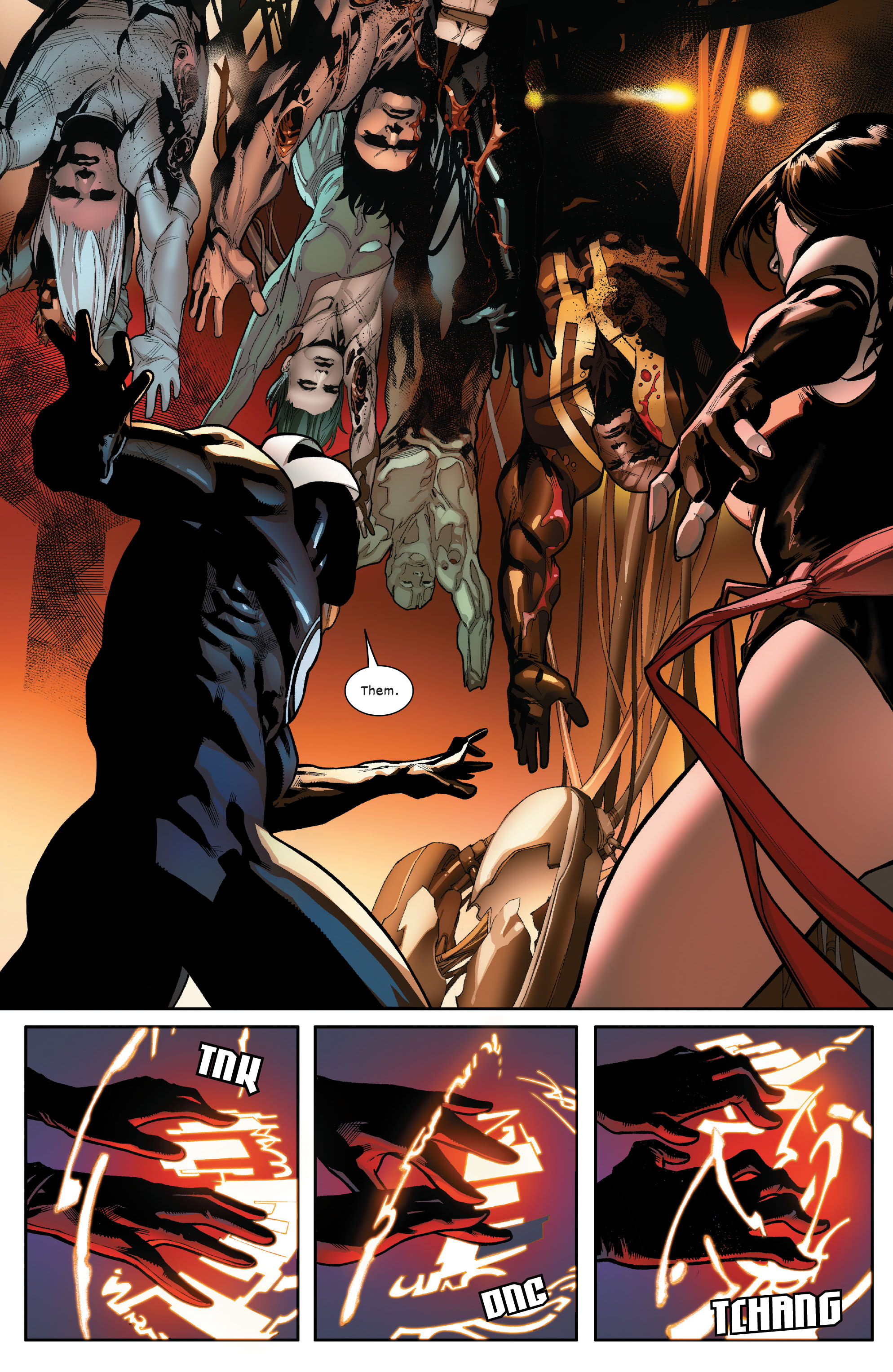 Read online Hellions comic -  Issue #2 - 13
