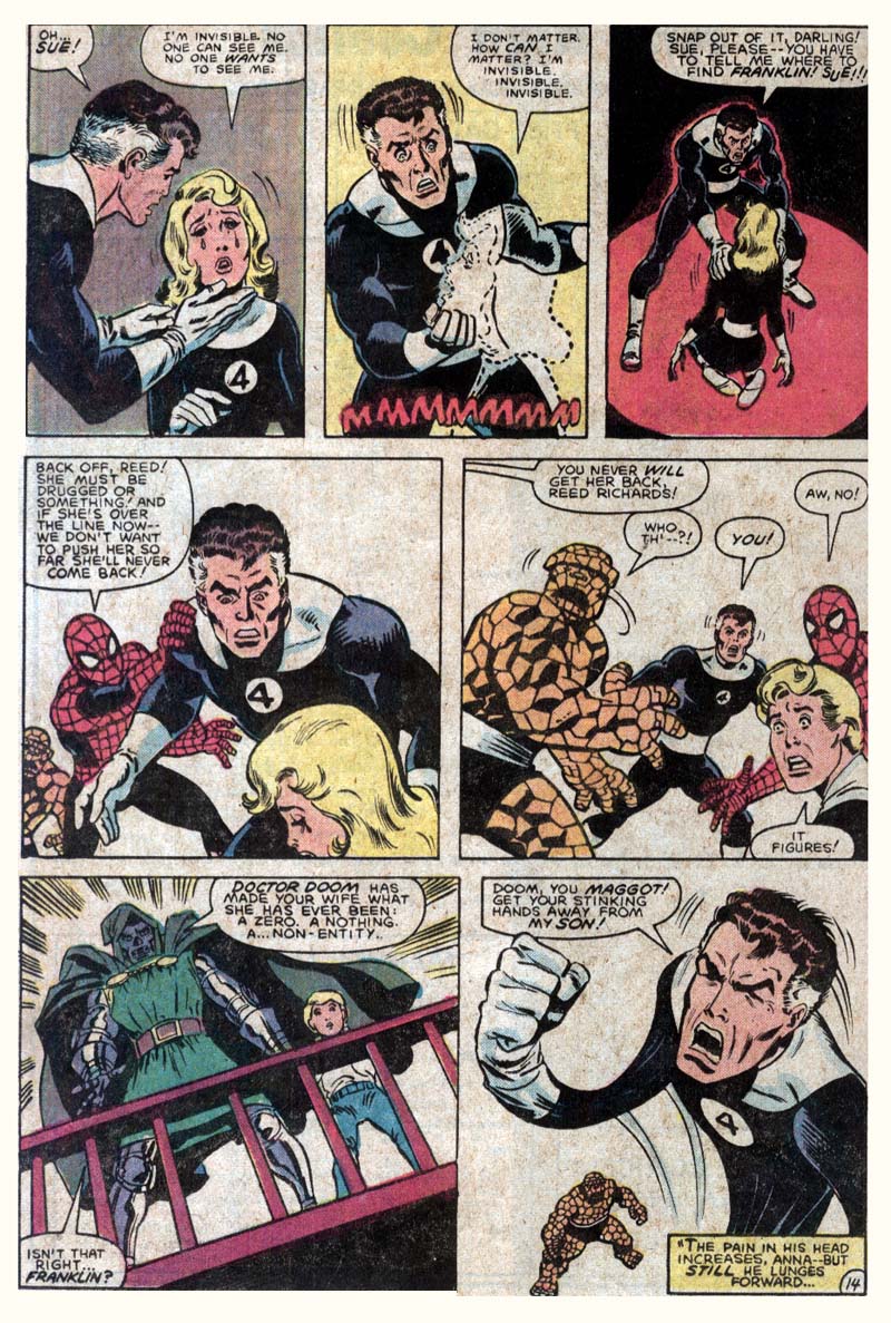 Marvel Team-Up (1972) Issue #133 #140 - English 15