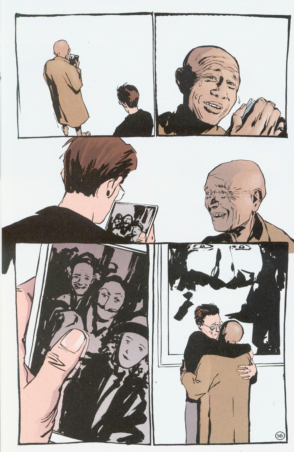 Read online Seekers Into the Mystery comic -  Issue #15 - 17