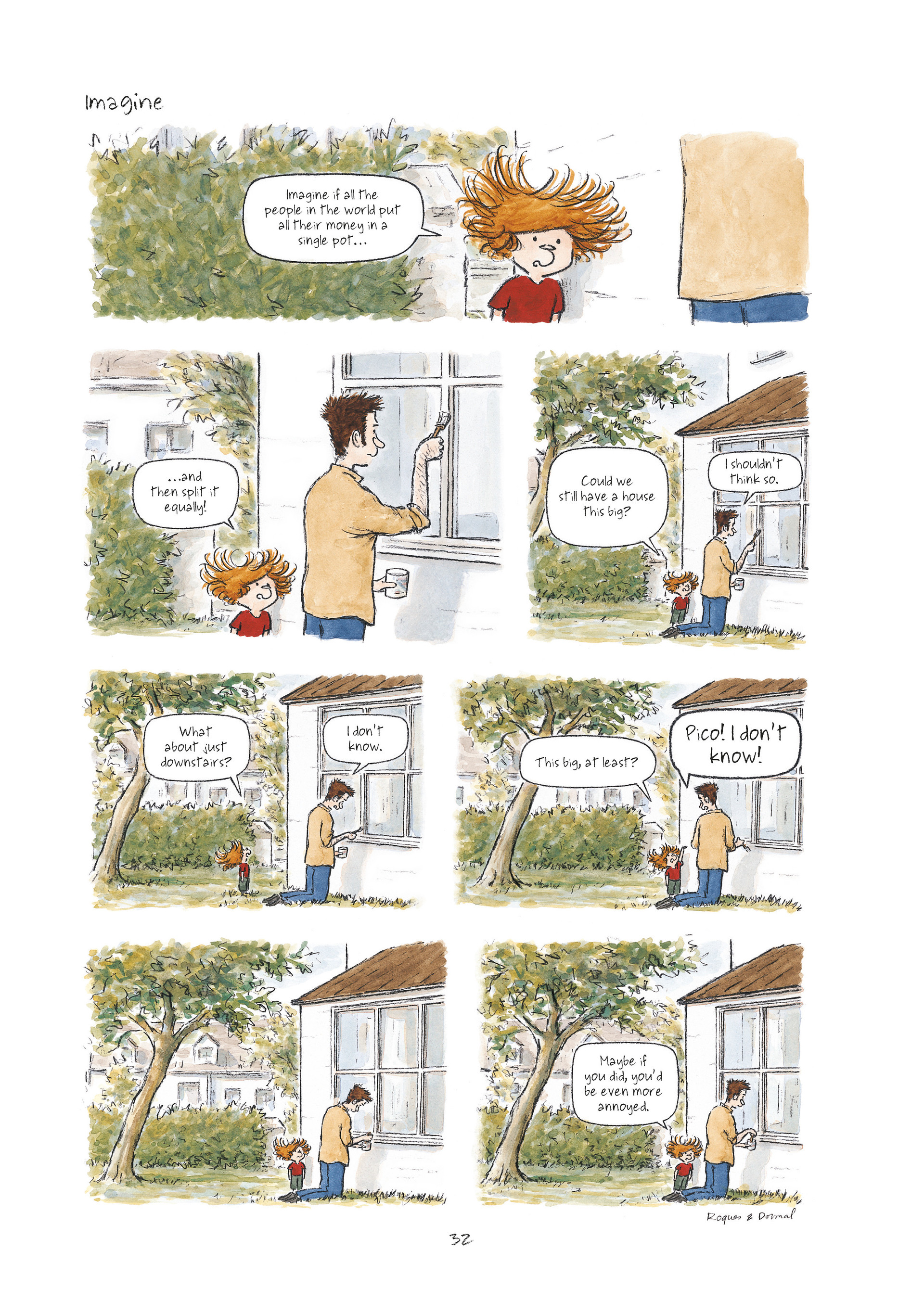 Read online Pico Bogue comic -  Issue #2 - 32