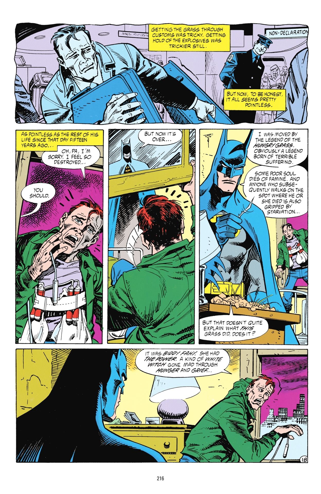 Read online Batman: The Dark Knight Detective comic -  Issue # TPB 6 (Part 3) - 15
