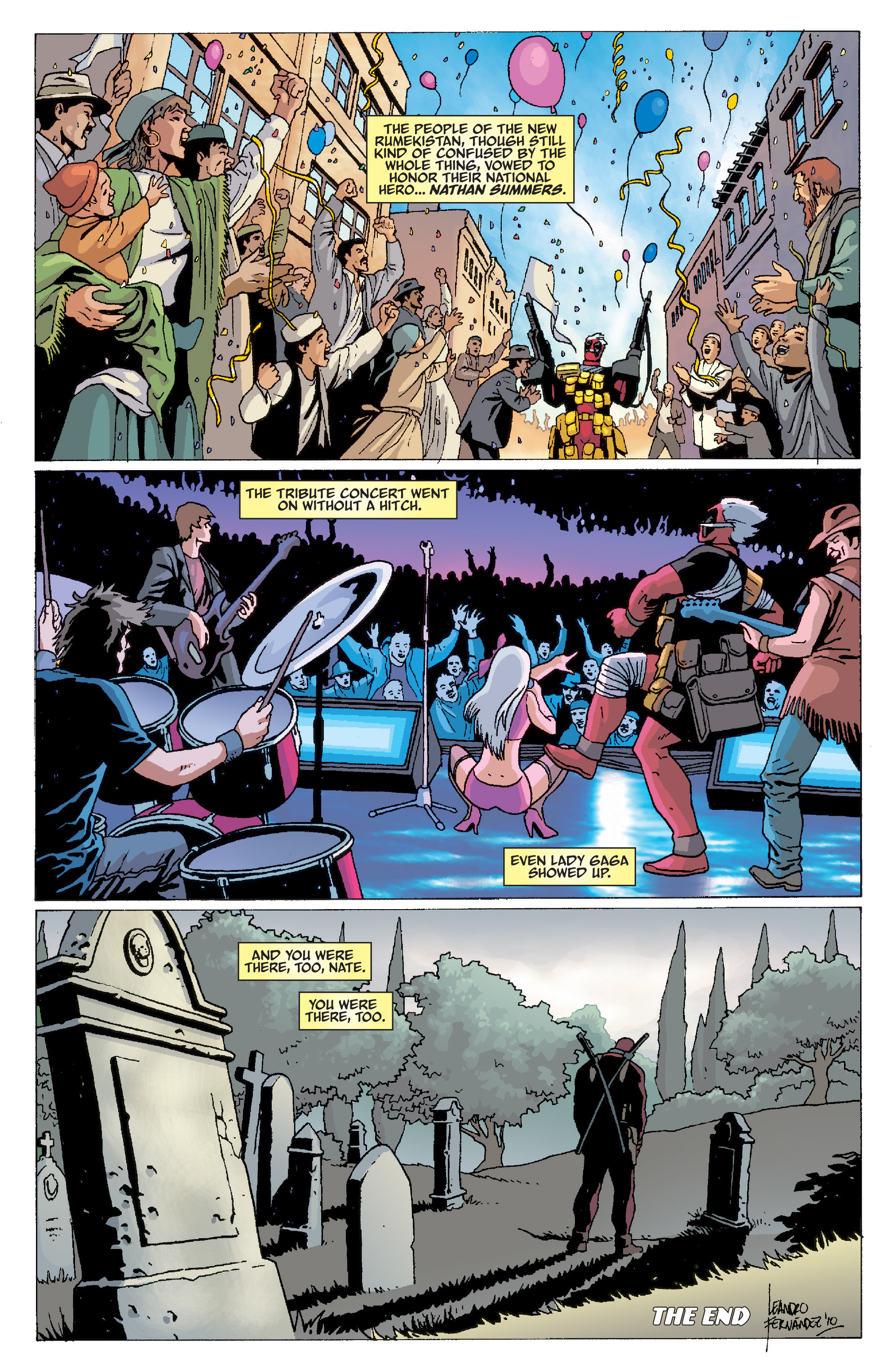 Read online Deadpool Classic comic -  Issue # TPB 15 (Part 1) - 97