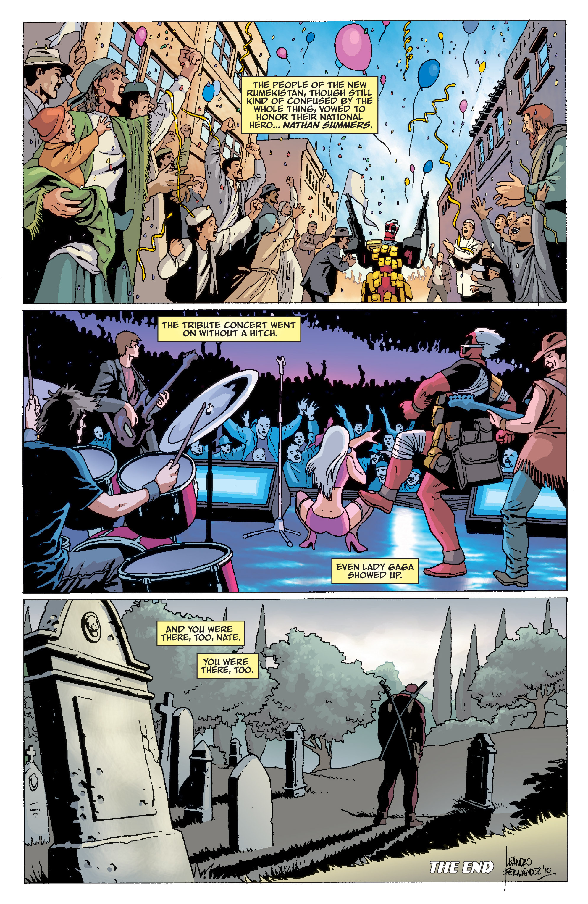 Read online Deadpool Classic comic -  Issue # TPB 15 (Part 1) - 97